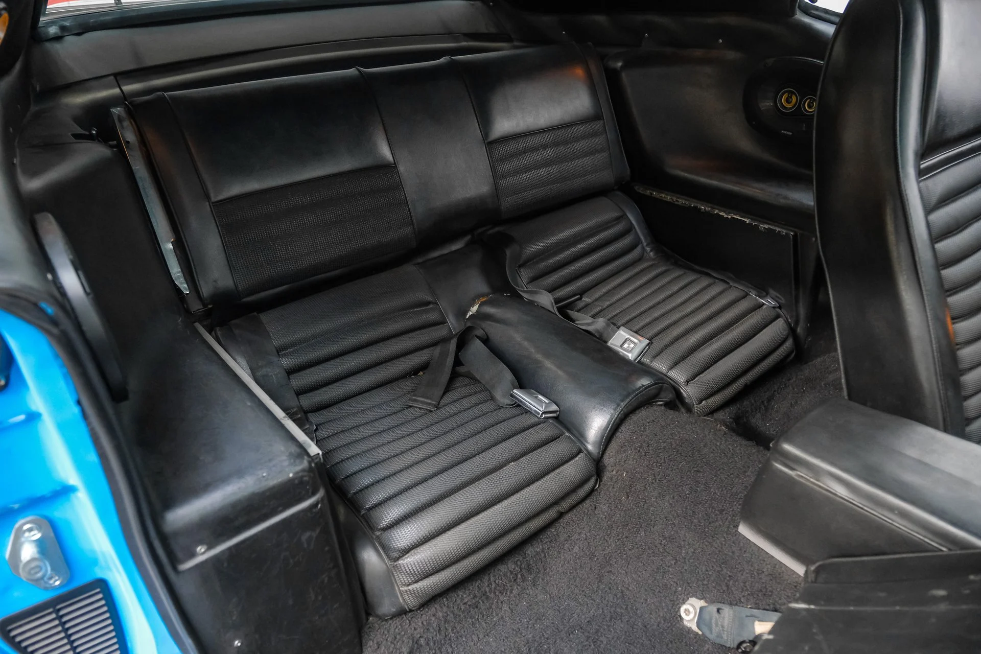 Ford Mustang Mach 1 1970 - foto 9