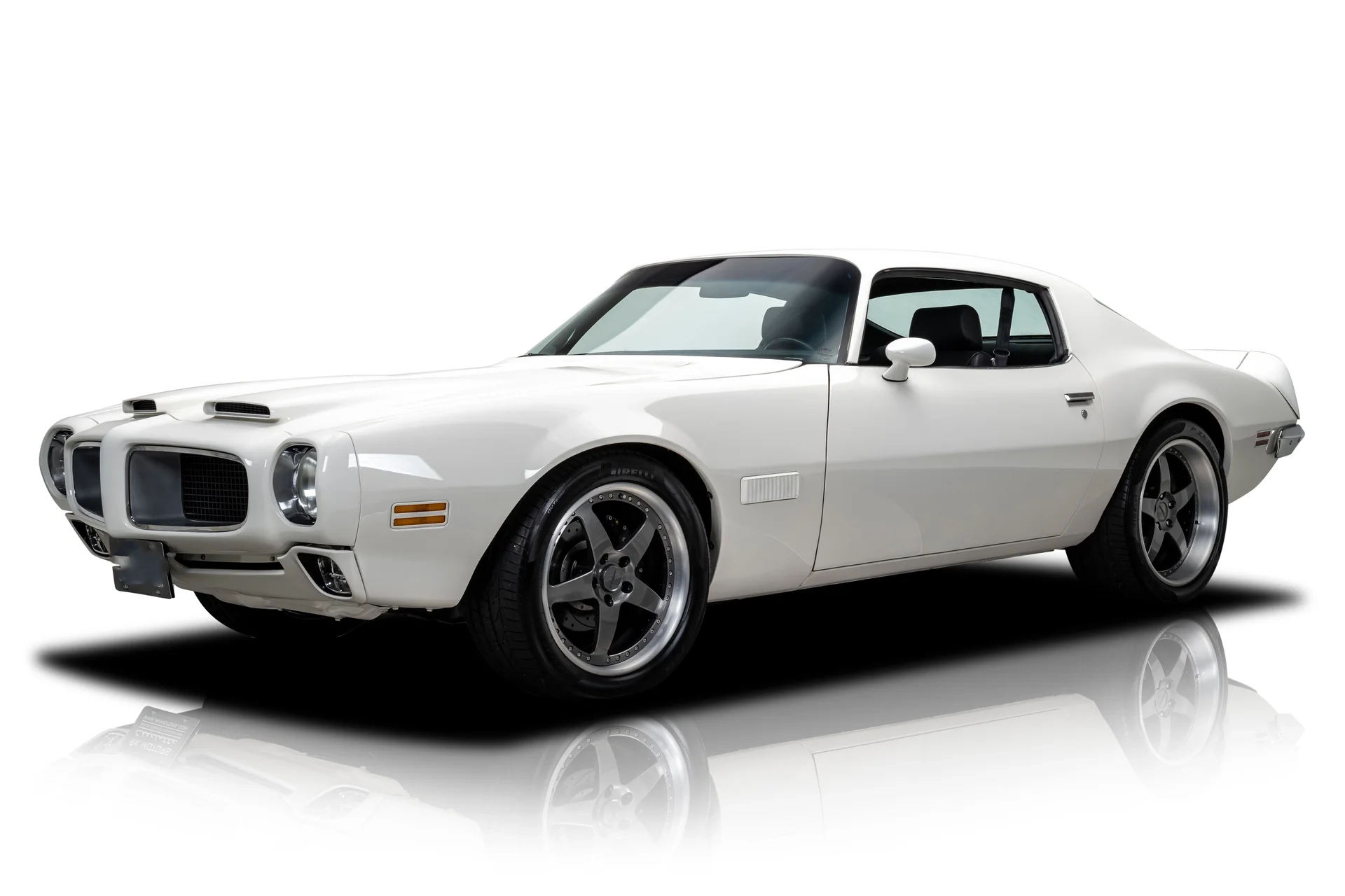 Pontiac Firebird Formula 1971
