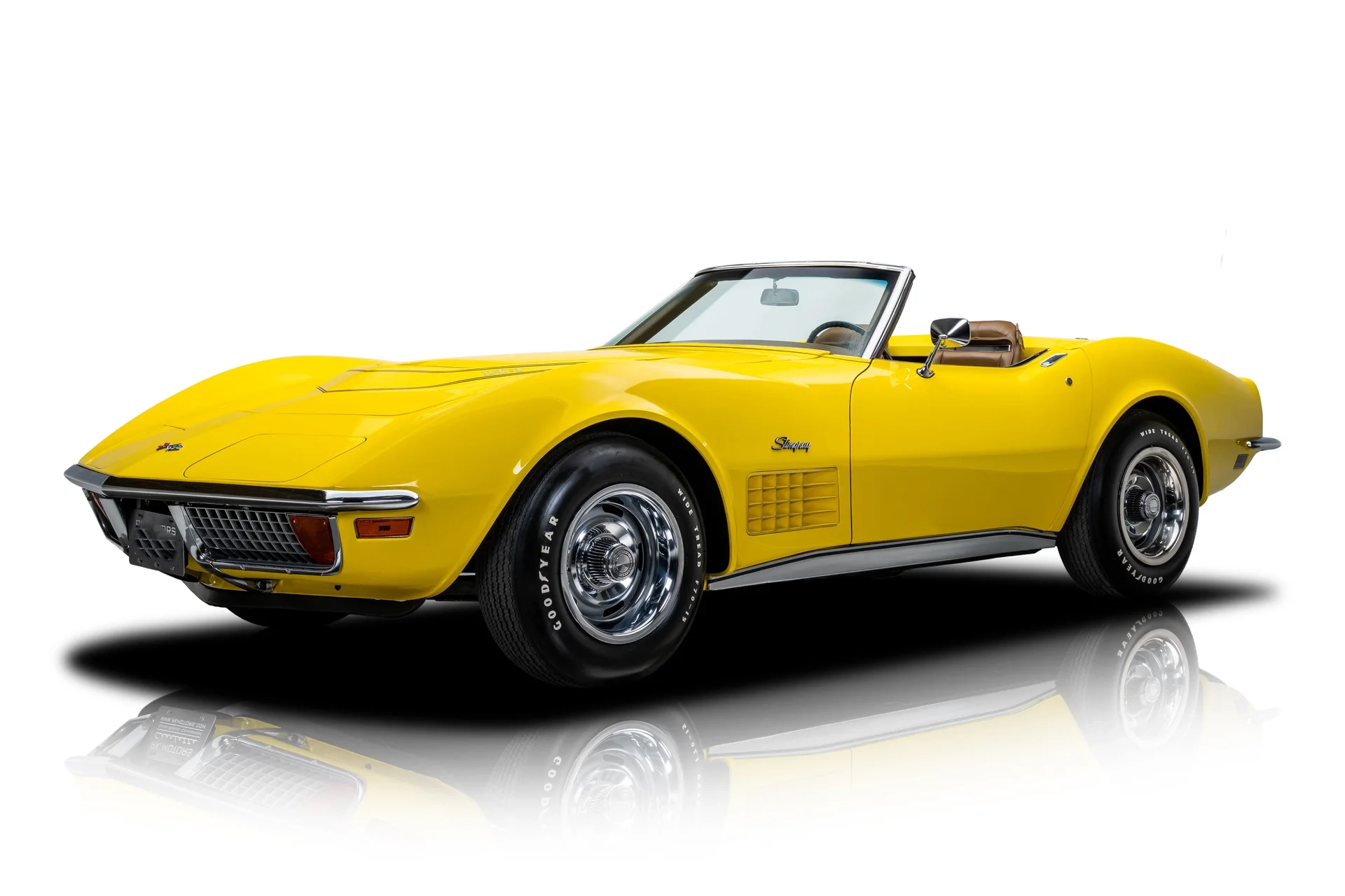 Chevrolet Corvette 1972