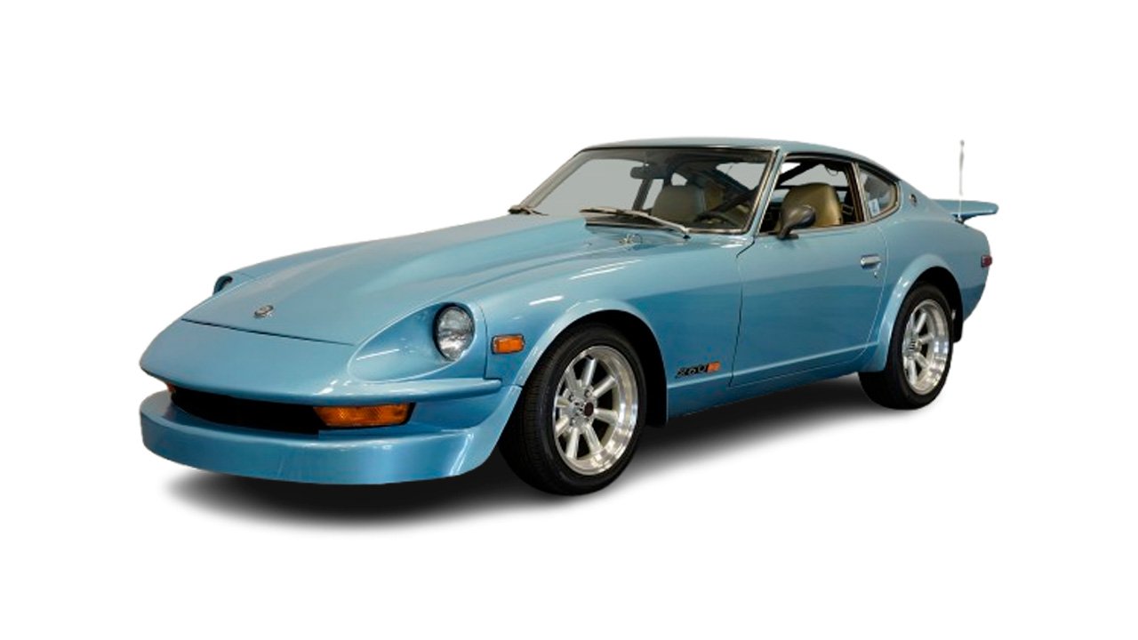 Datsun 260Z de 1974