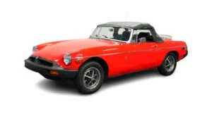 MG MGB 1975