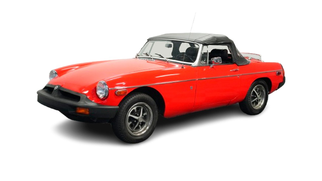 MG 1975 MGB
