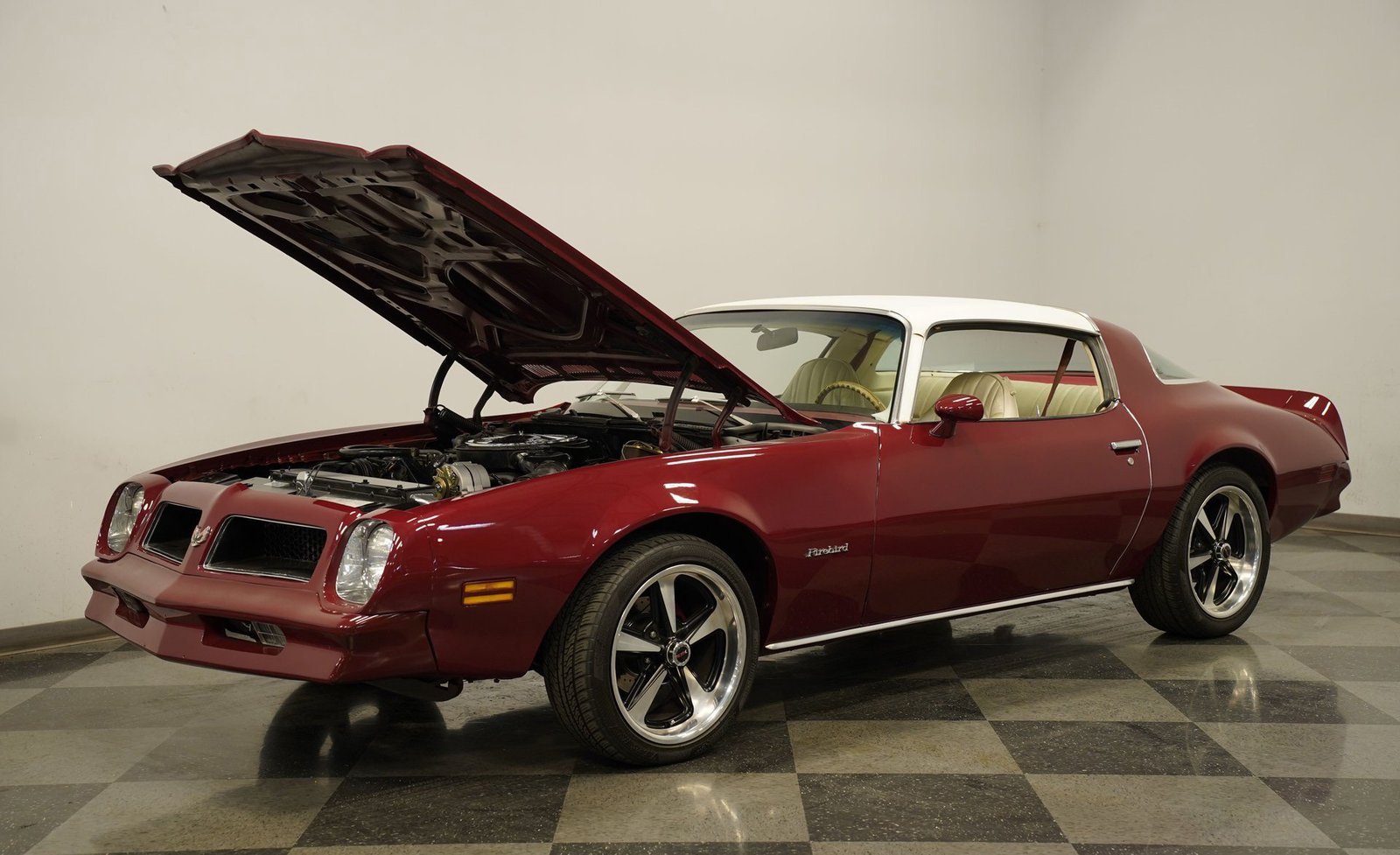 Pontiac 1976 Firebird Formula 400 - Imagem 20