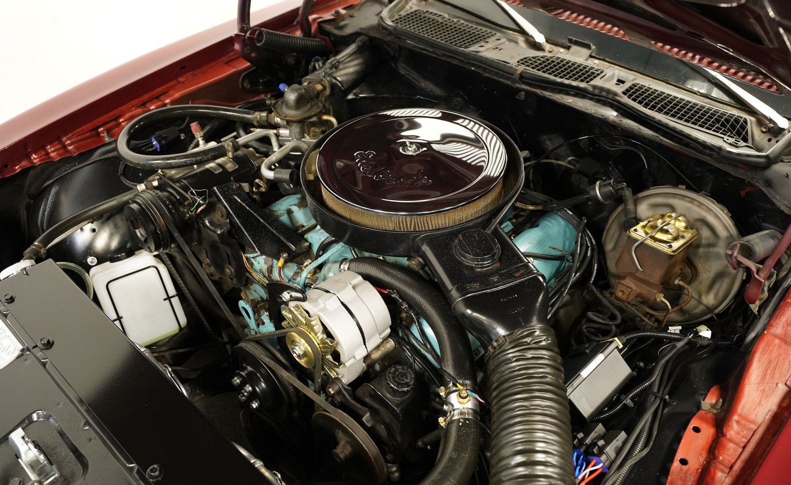 Pontiac 1976 Firebird Formula 400 - Imagem 19