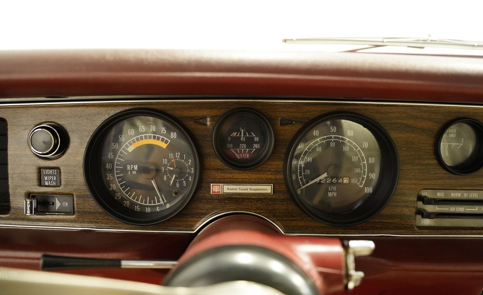 Pontiac 1976 Firebird Formula 400 - Imagem 13