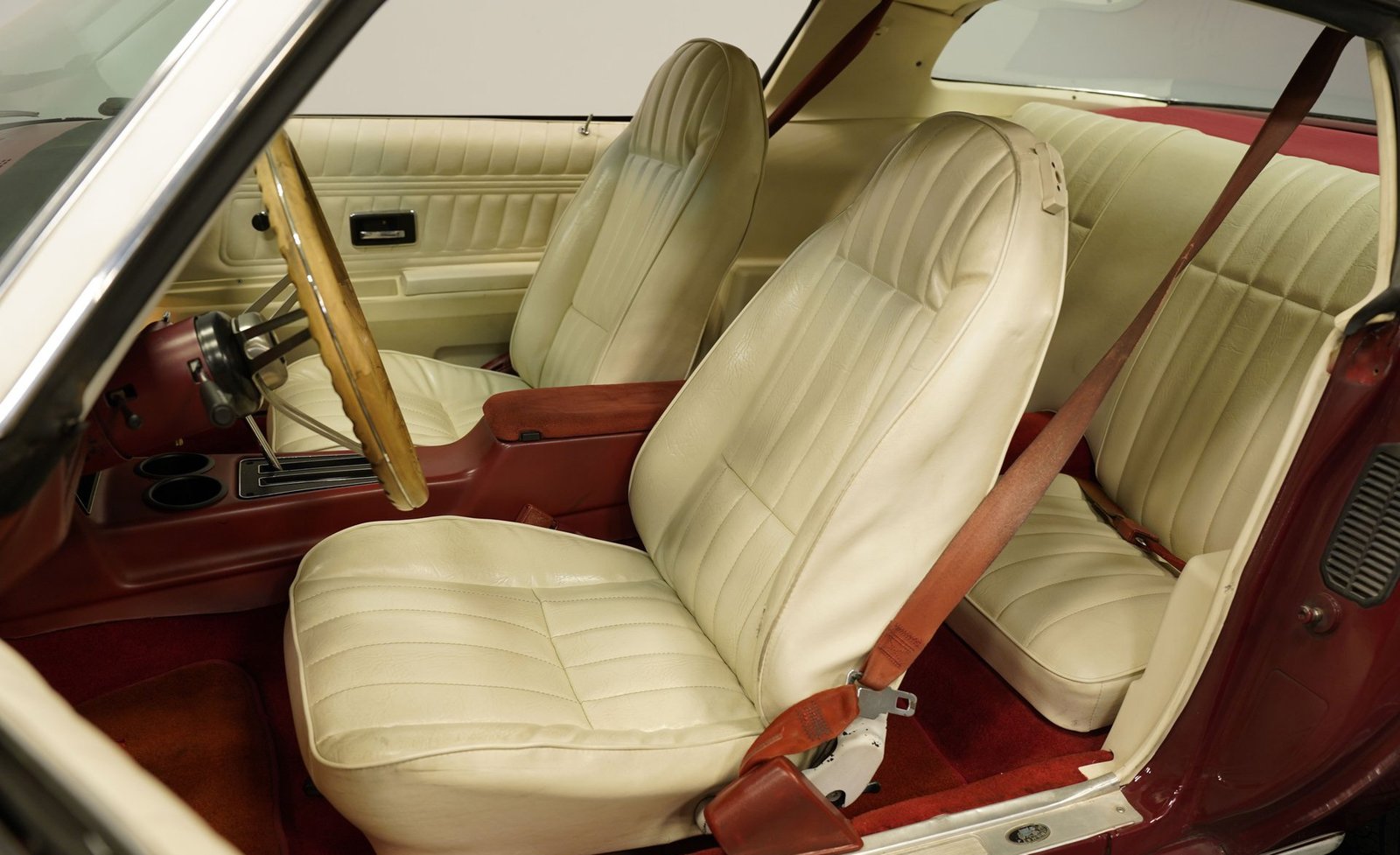 Pontiac 1976 Firebird Formula 400 - Imagem 9