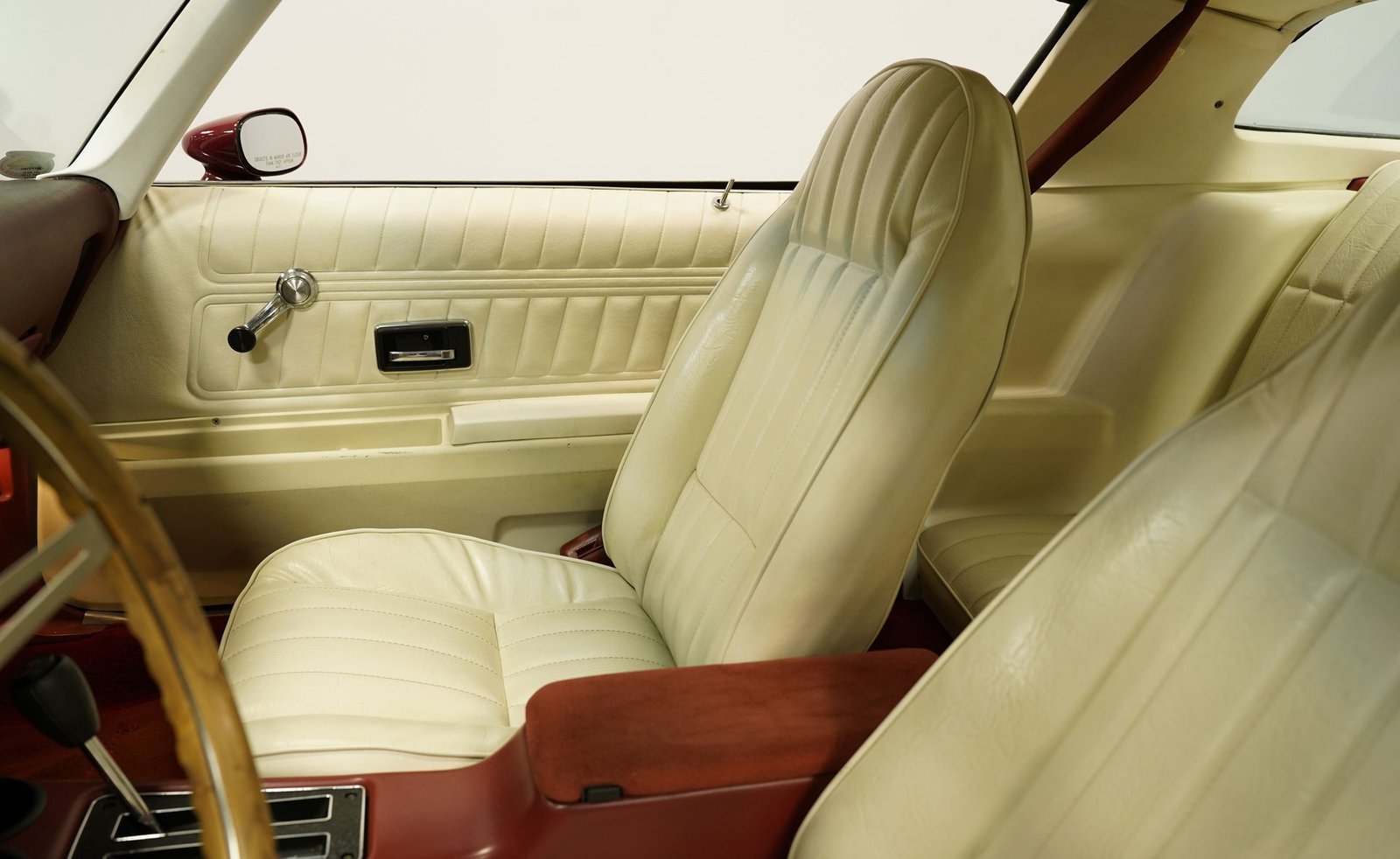 Pontiac 1976 Firebird Formula 400 - Imagem 8
