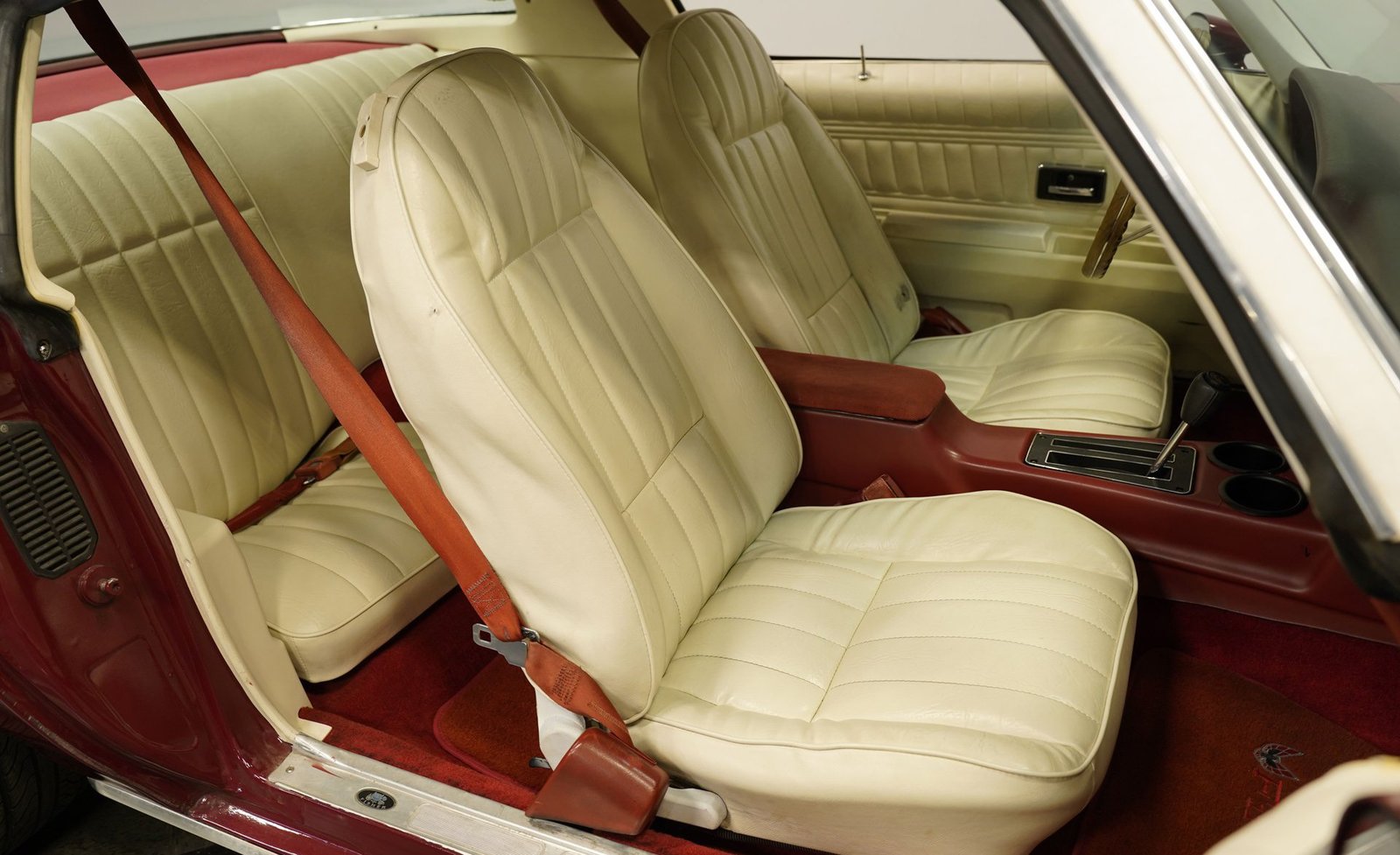 Pontiac 1976 Firebird Formula 400 - Imagem 5