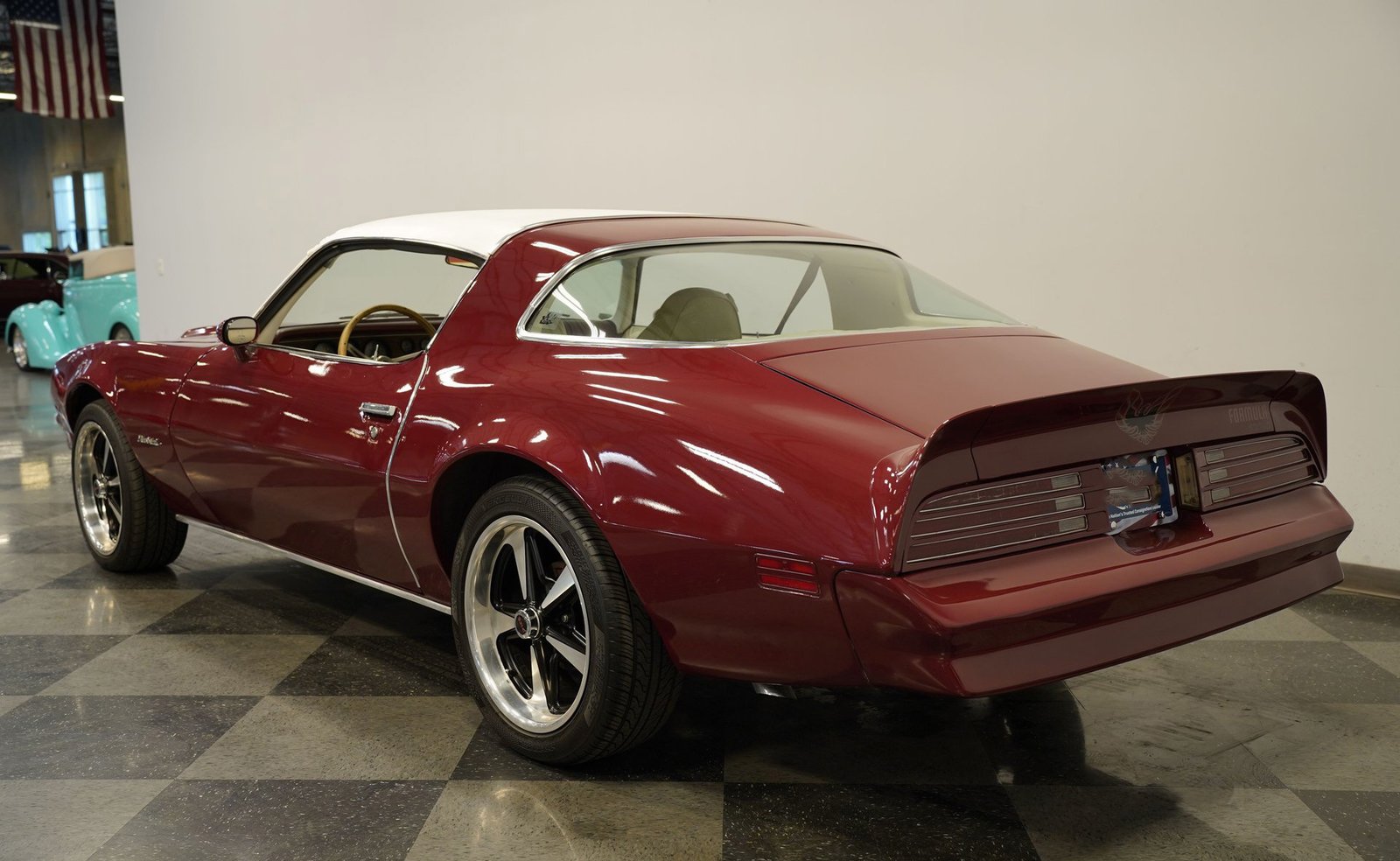 Pontiac 1976 Firebird Formula 400 - Imagem 28