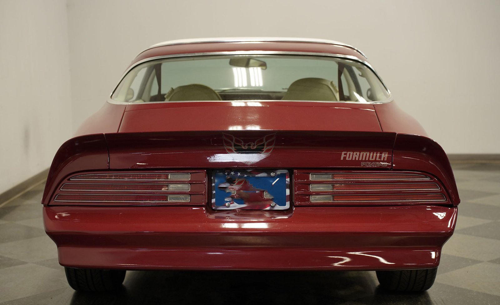 Pontiac 1976 Firebird Formula 400 - Imagem 27