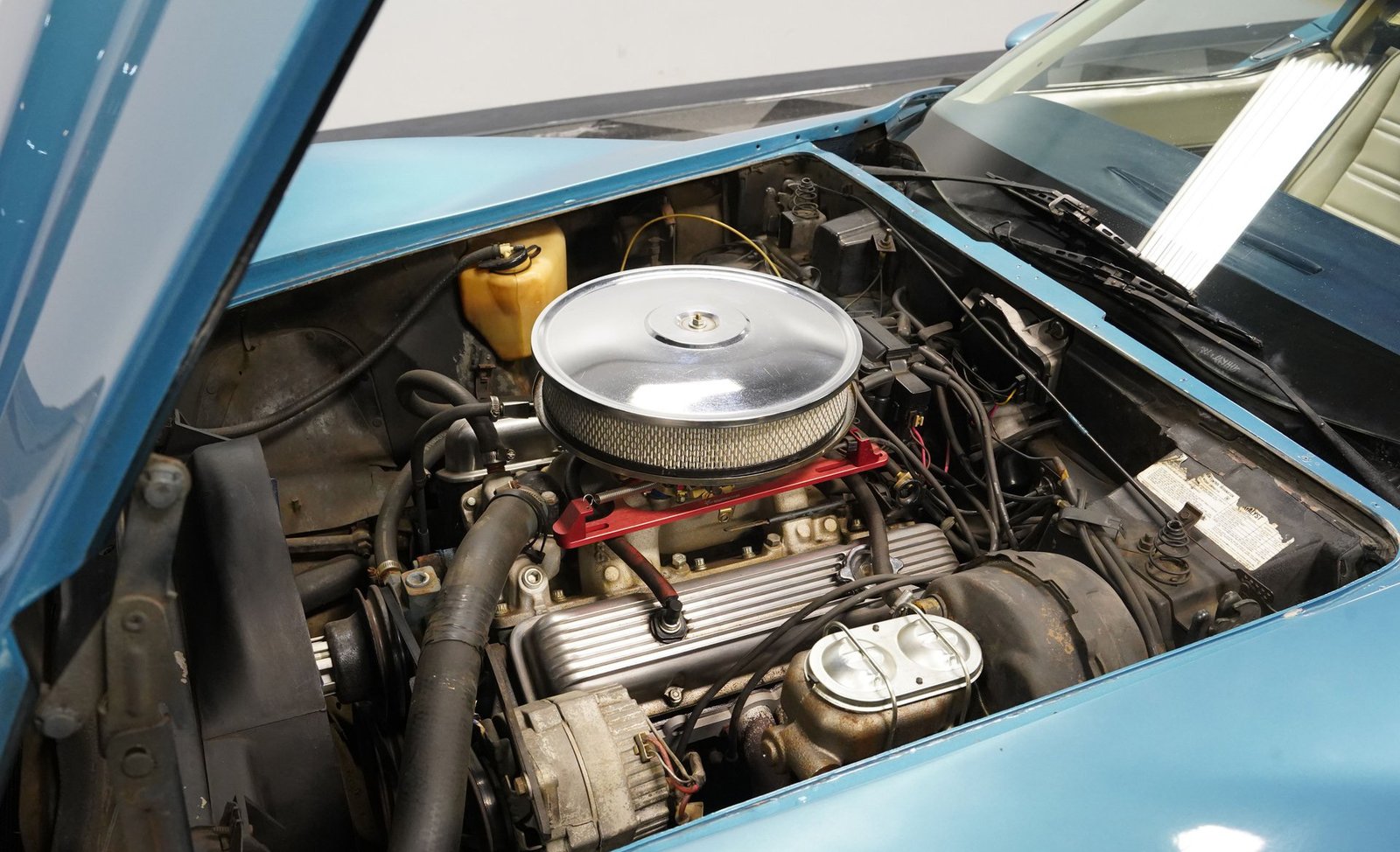 Chevrolet 1977 Corveta - Imagem 33