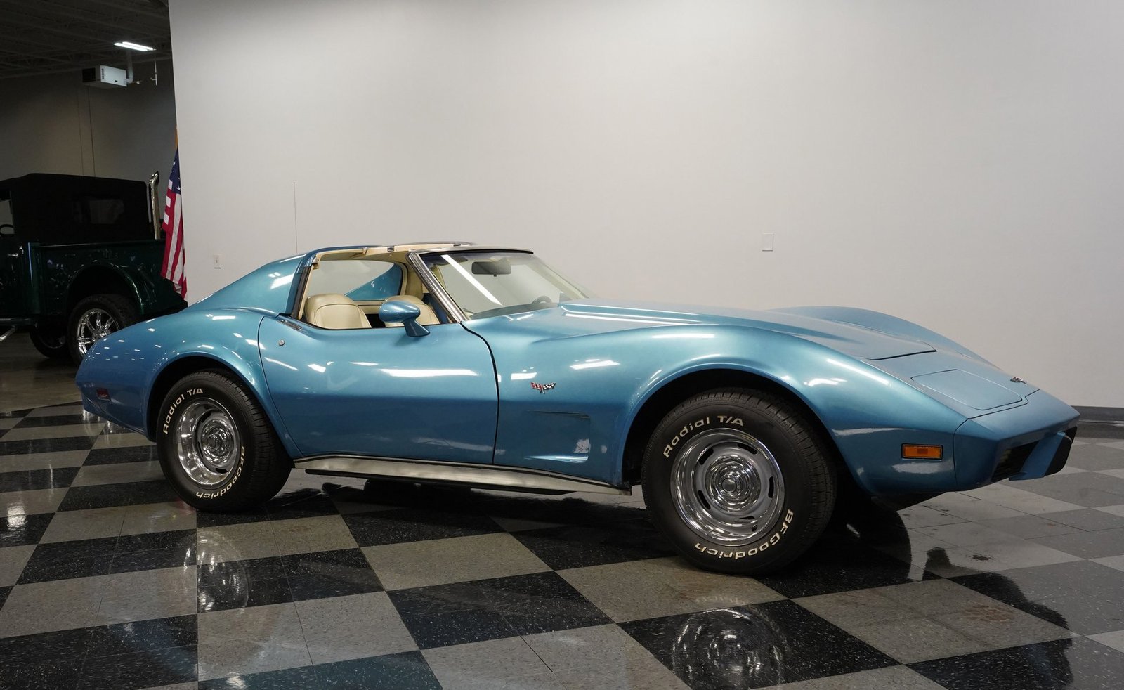 Chevrolet 1977 Corveta - Imagem 22