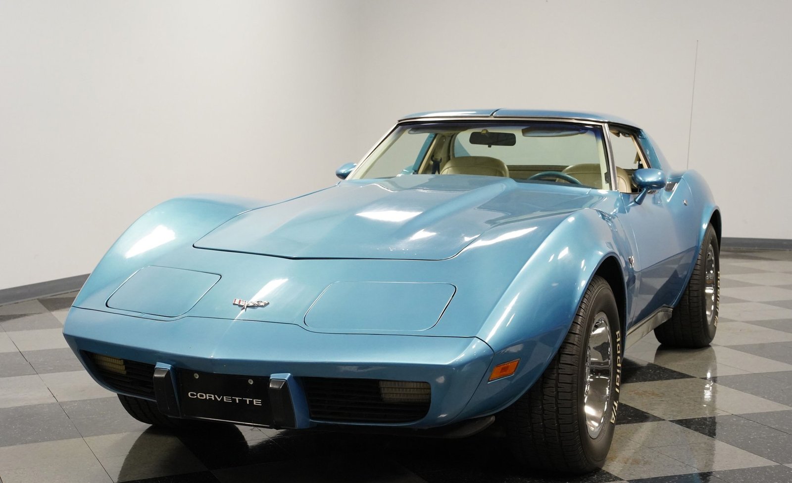 Chevrolet 1977 Corveta - Imagem 20