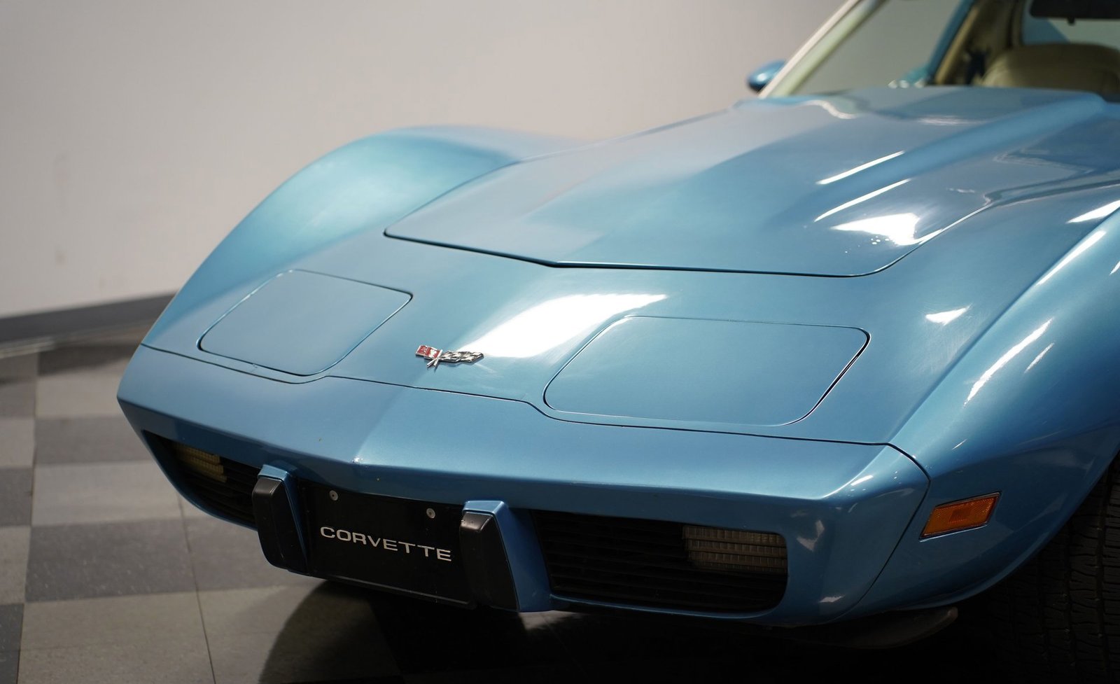 Chevrolet 1977 Corveta - Imagem 19