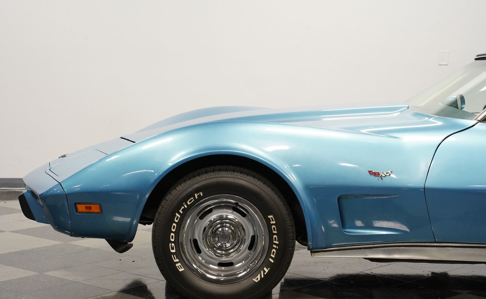 Chevrolet 1977 Corveta - Imagem 18