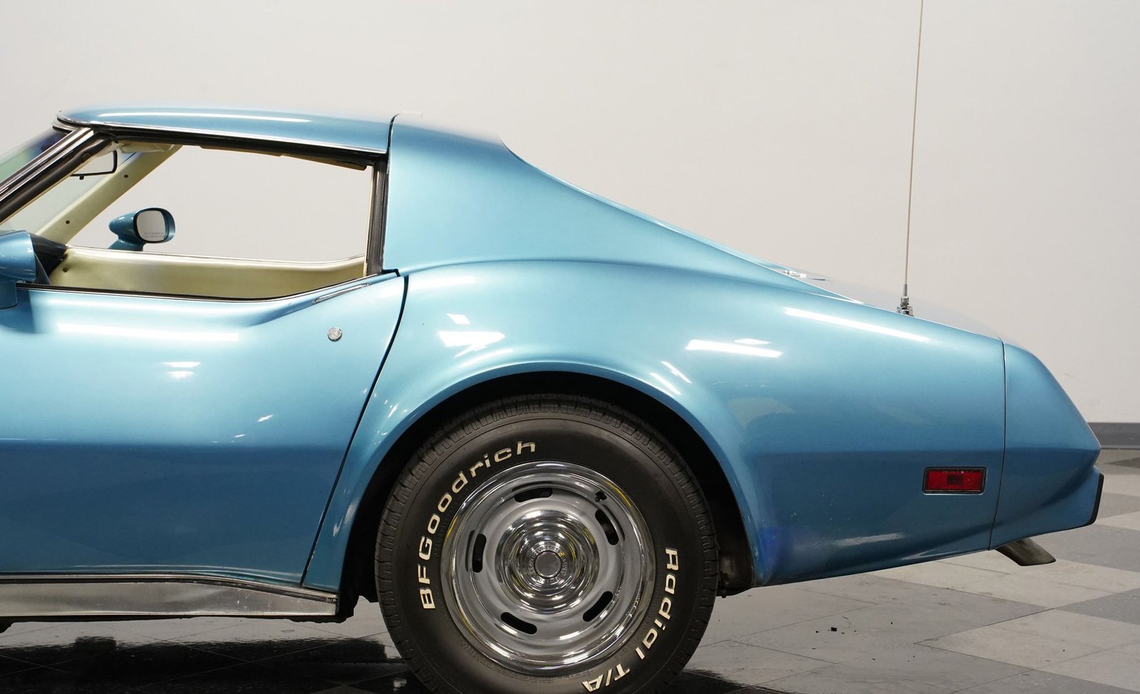 Chevrolet 1977 Corveta - Imagem 17
