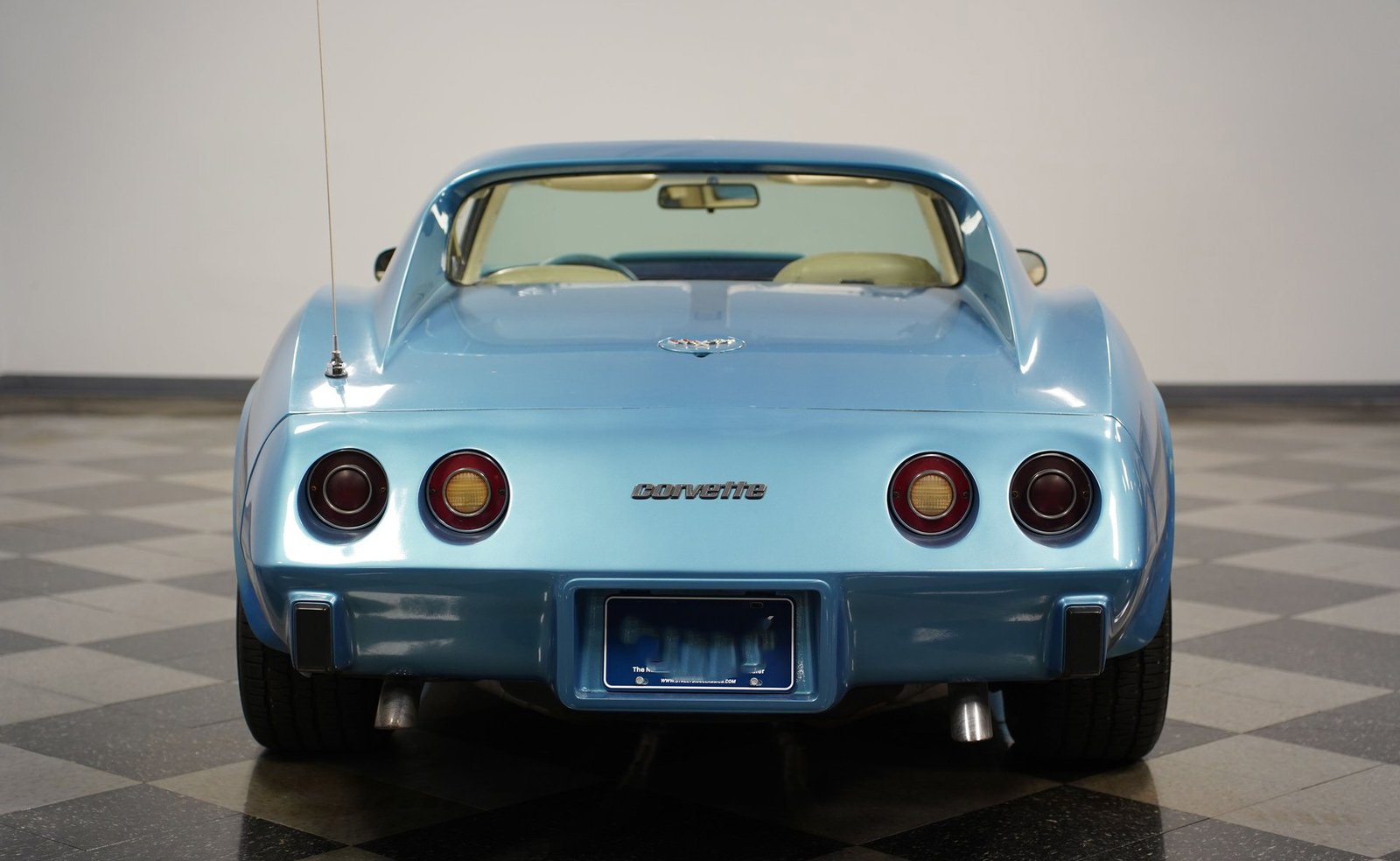 Chevrolet 1977 Corveta - Imagem 16