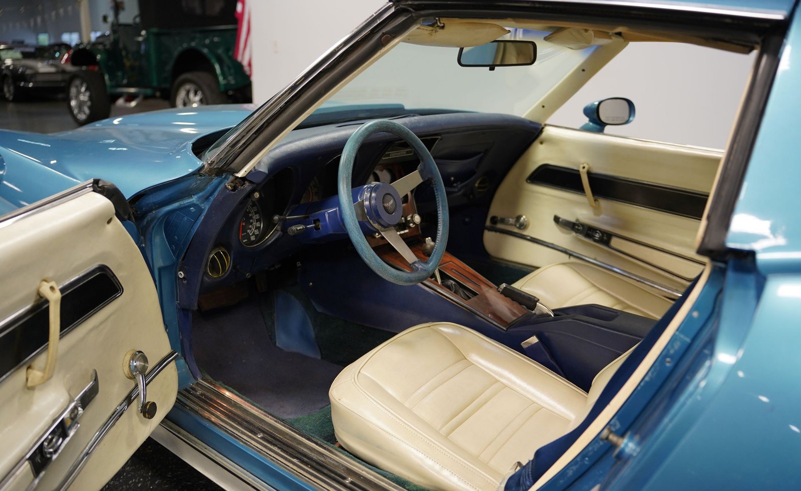 Chevrolet 1977 Corveta - Imagem 32