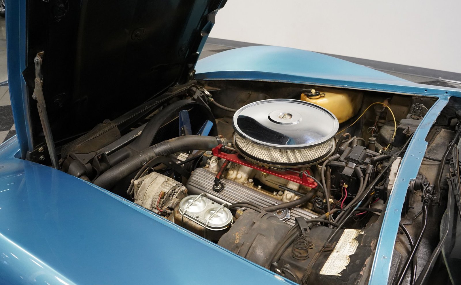 Chevrolet 1977 Corveta - Imagem 14
