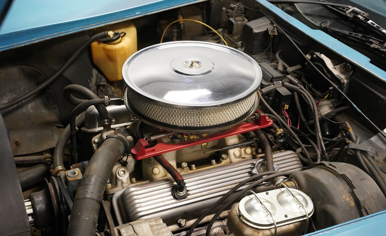 Chevrolet 1977 Corveta - Imagem 12