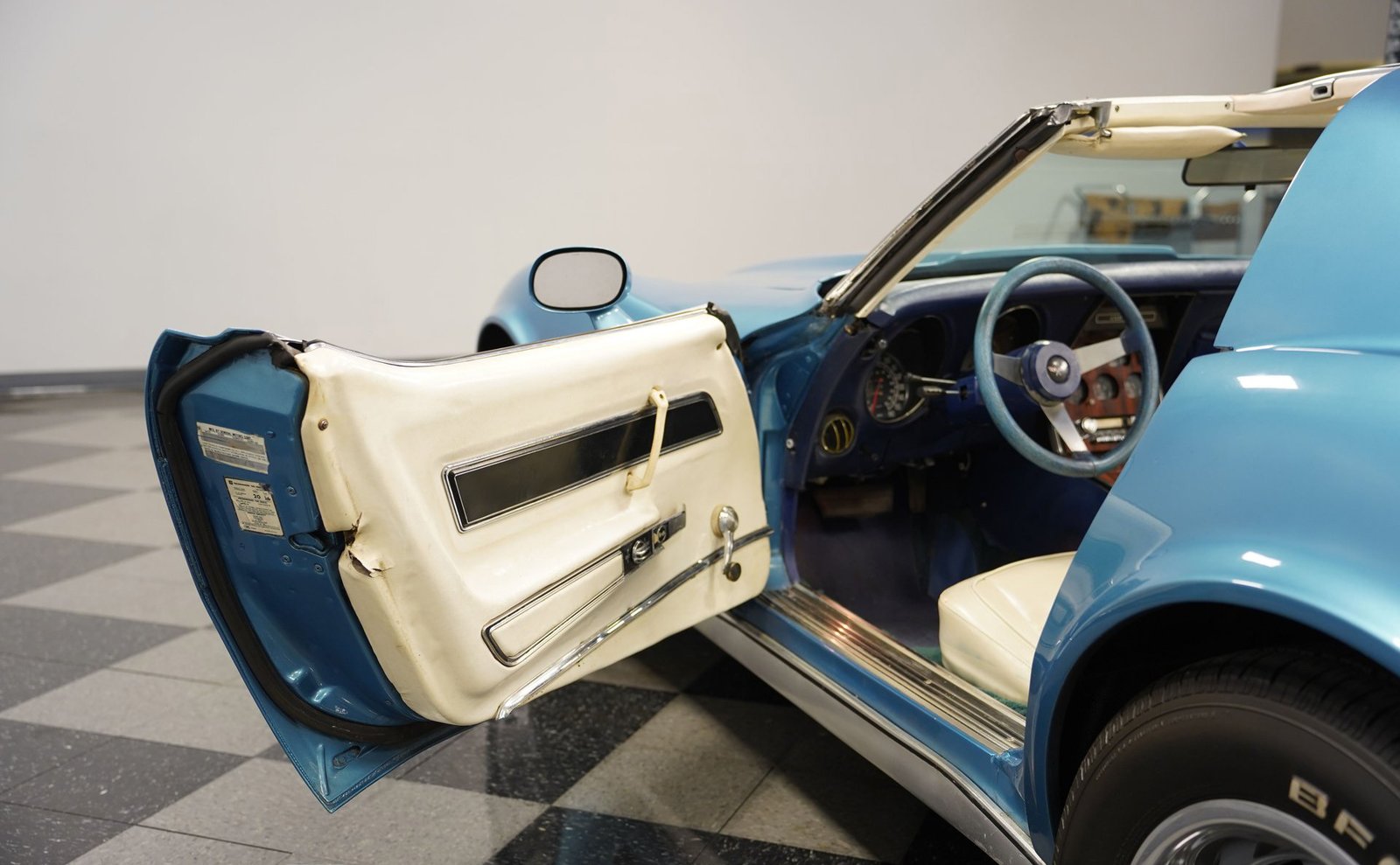 Chevrolet 1977 Corveta - Imagem 11