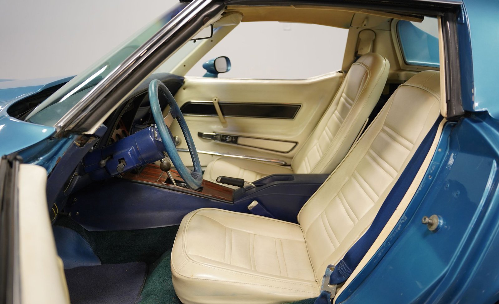 Chevrolet 1977 Corveta - Imagem 10