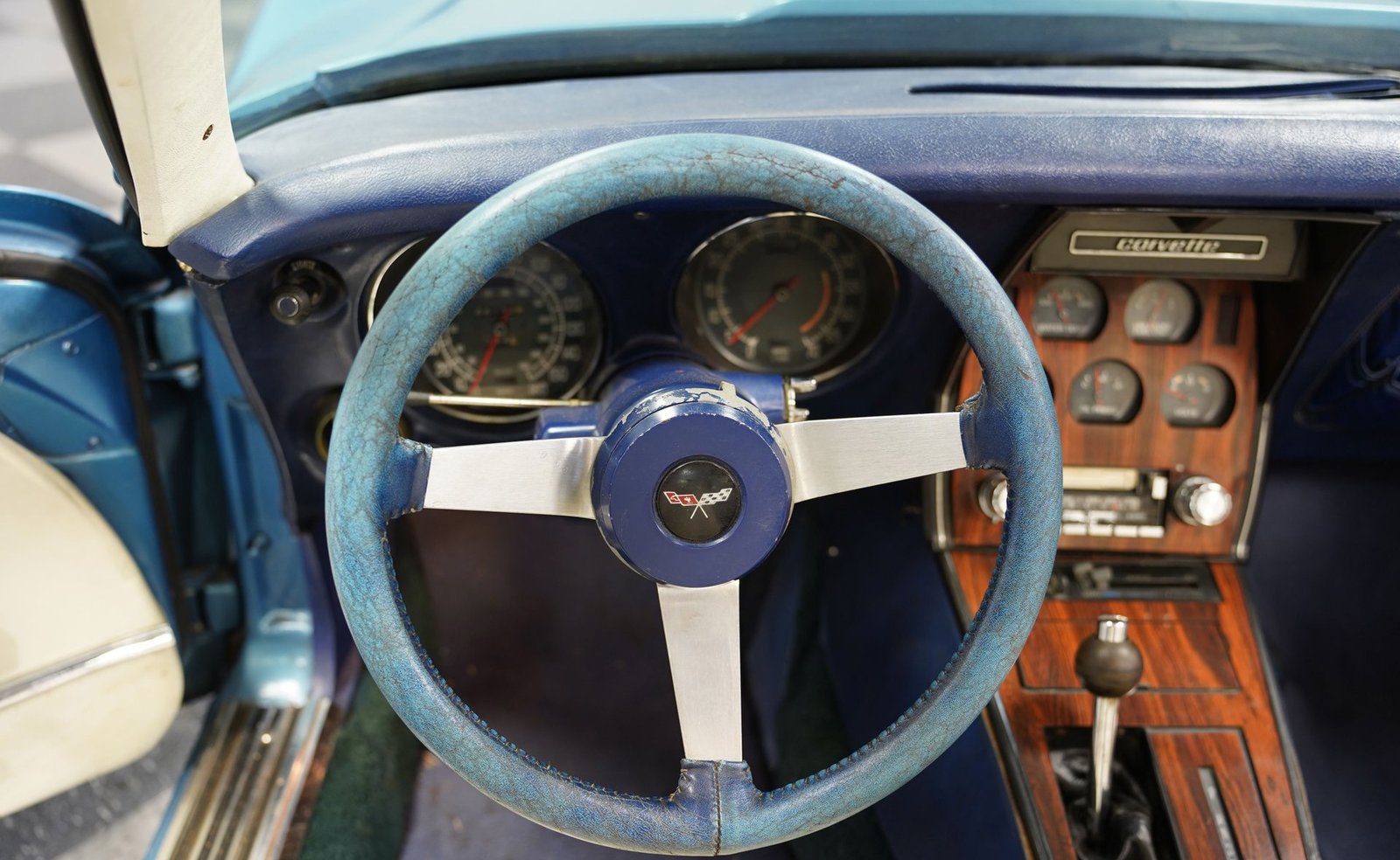 Chevrolet 1977 Corveta - Imagem 9