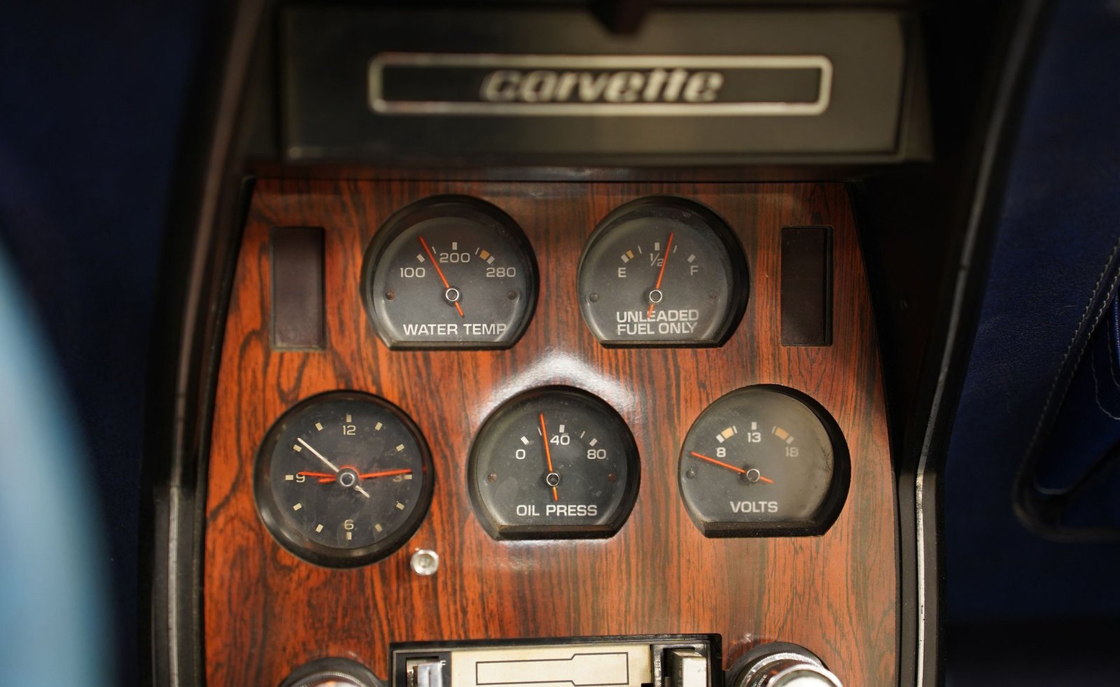 Chevrolet 1977 Corveta - Imagem 7