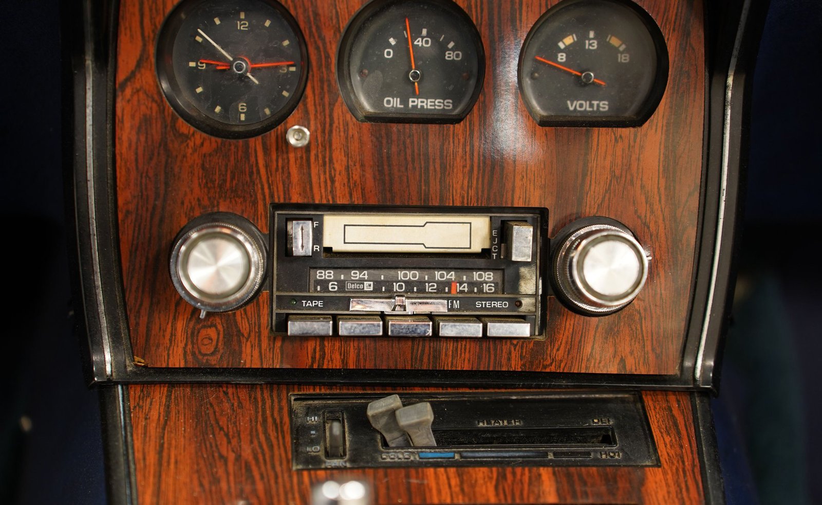 Chevrolet 1977 Corveta - Imagem 6