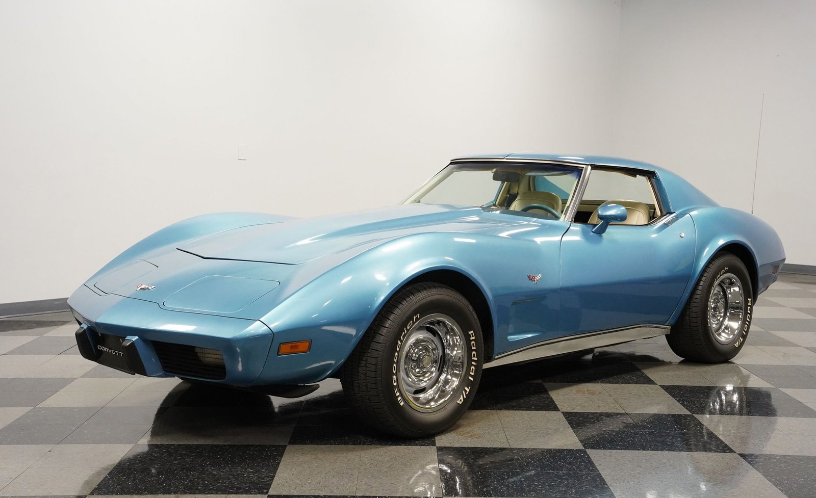 Chevrolet 1977 Corveta - Imagem 31