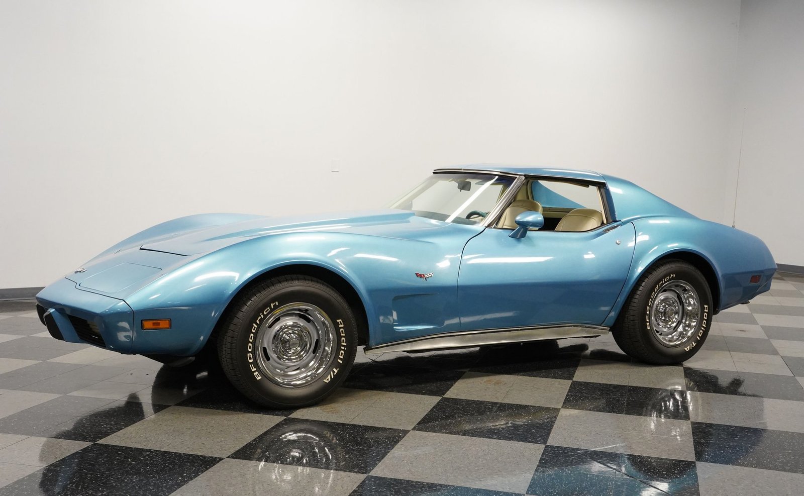 Chevrolet 1977 Corveta - Imagem 30