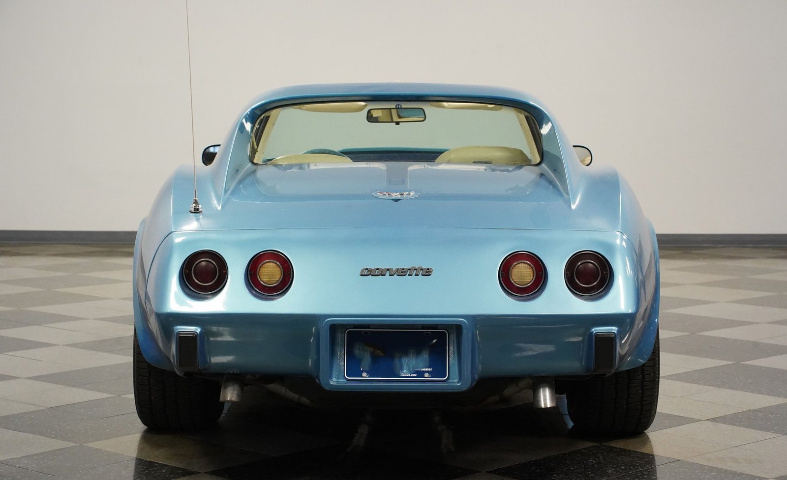 Chevrolet 1977 Corveta - Imagem 26