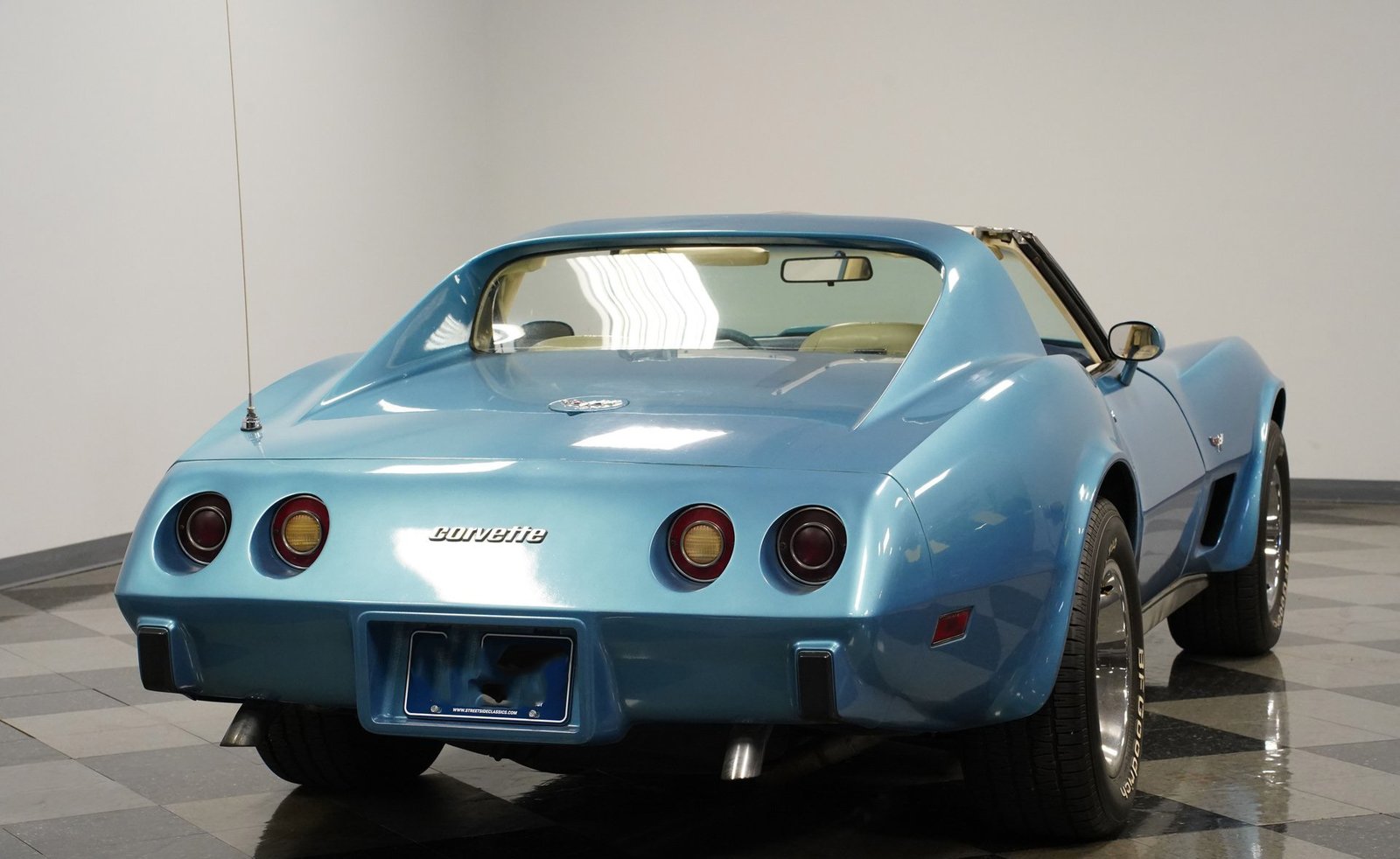Chevrolet 1977 Corveta - Imagem 25