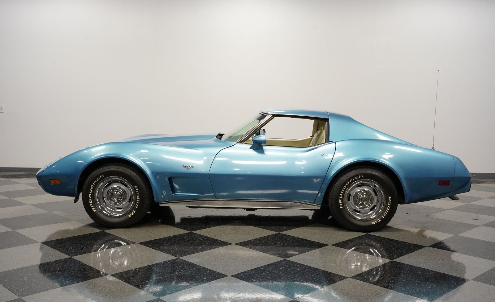 Chevrolet 1977 Corveta - Imagem 34