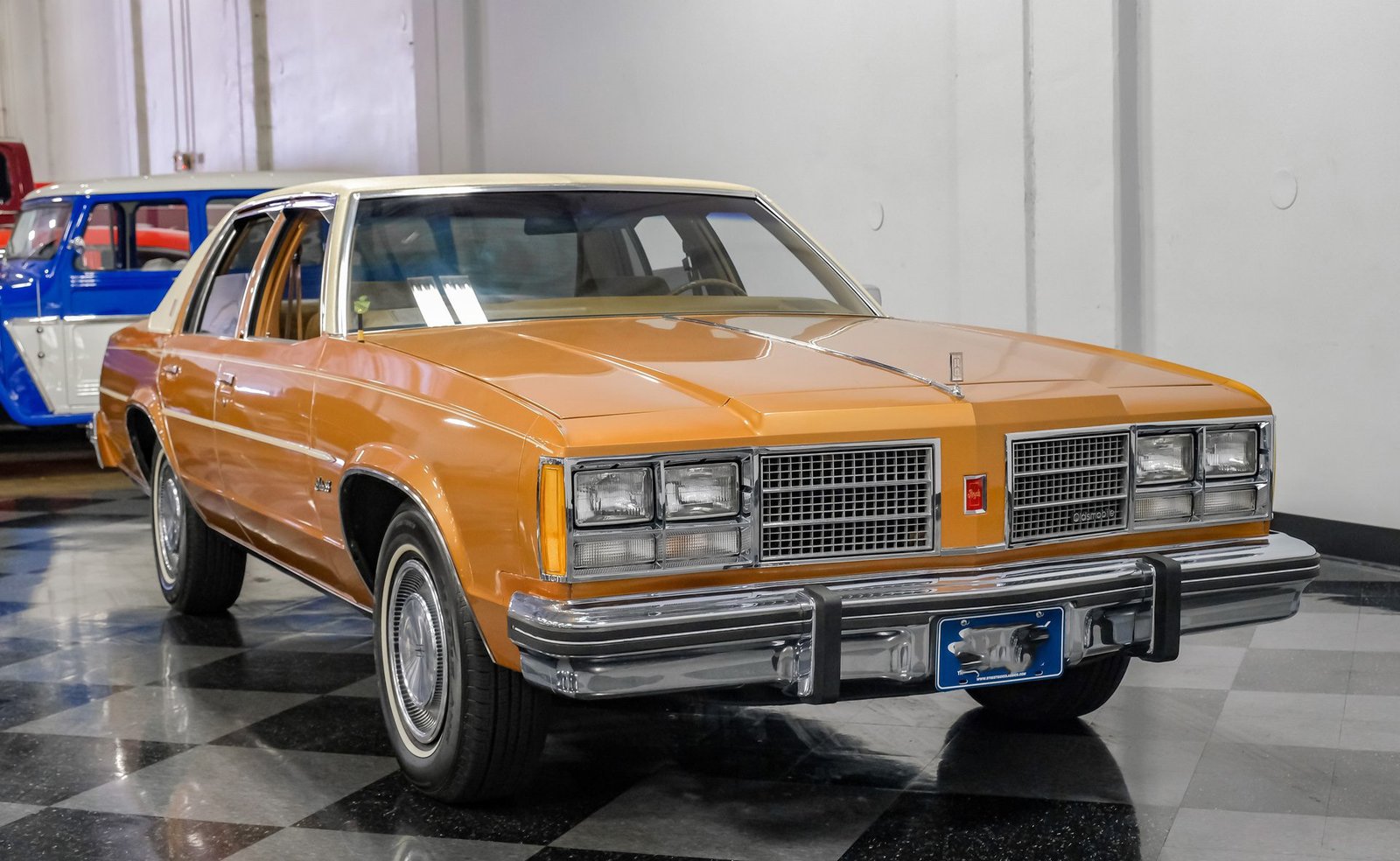 Oldsmobile 1978 Delta 88 Royale - Imagem 36