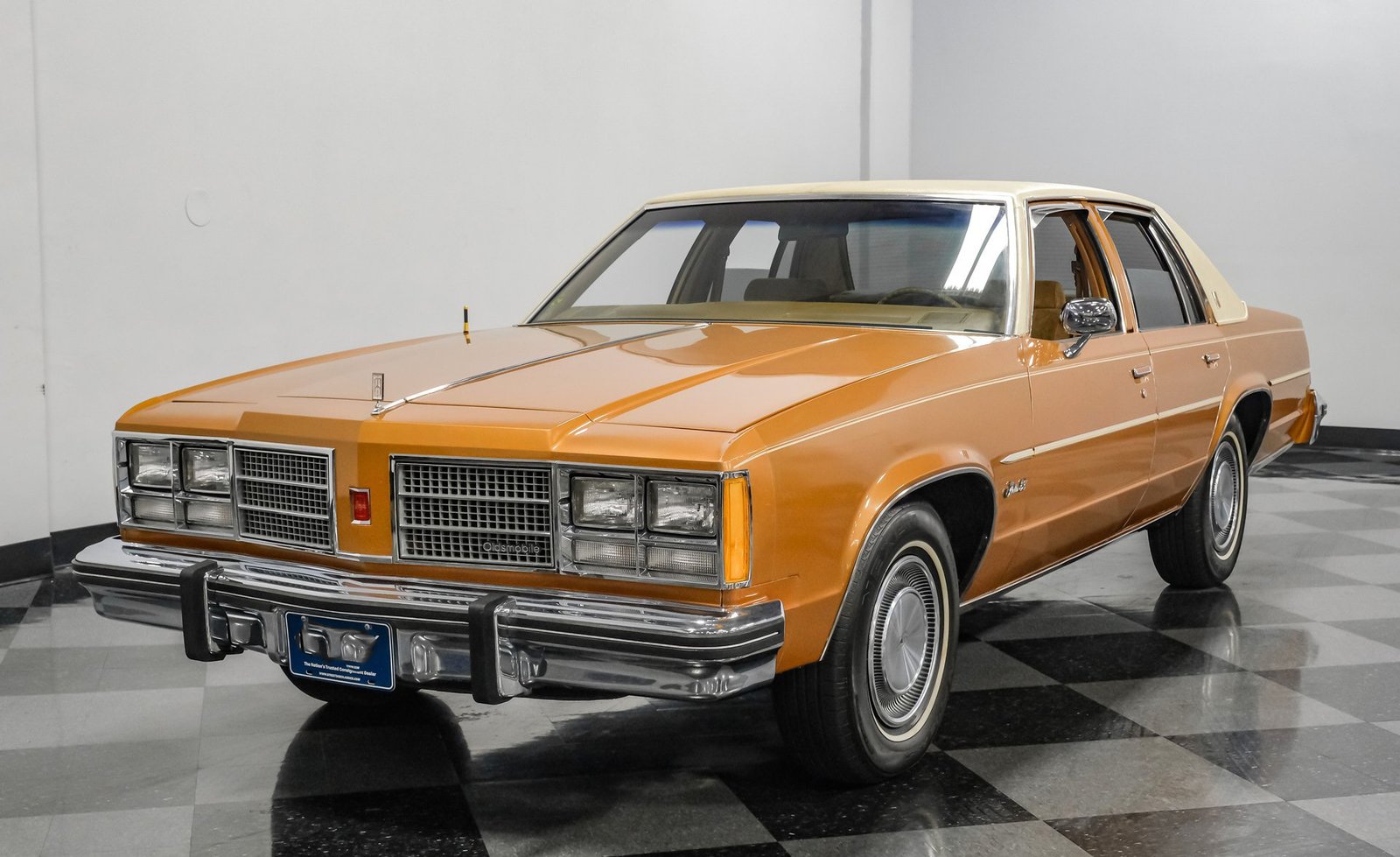 Oldsmobile 1978 Delta 88 Royale - Imagem 35