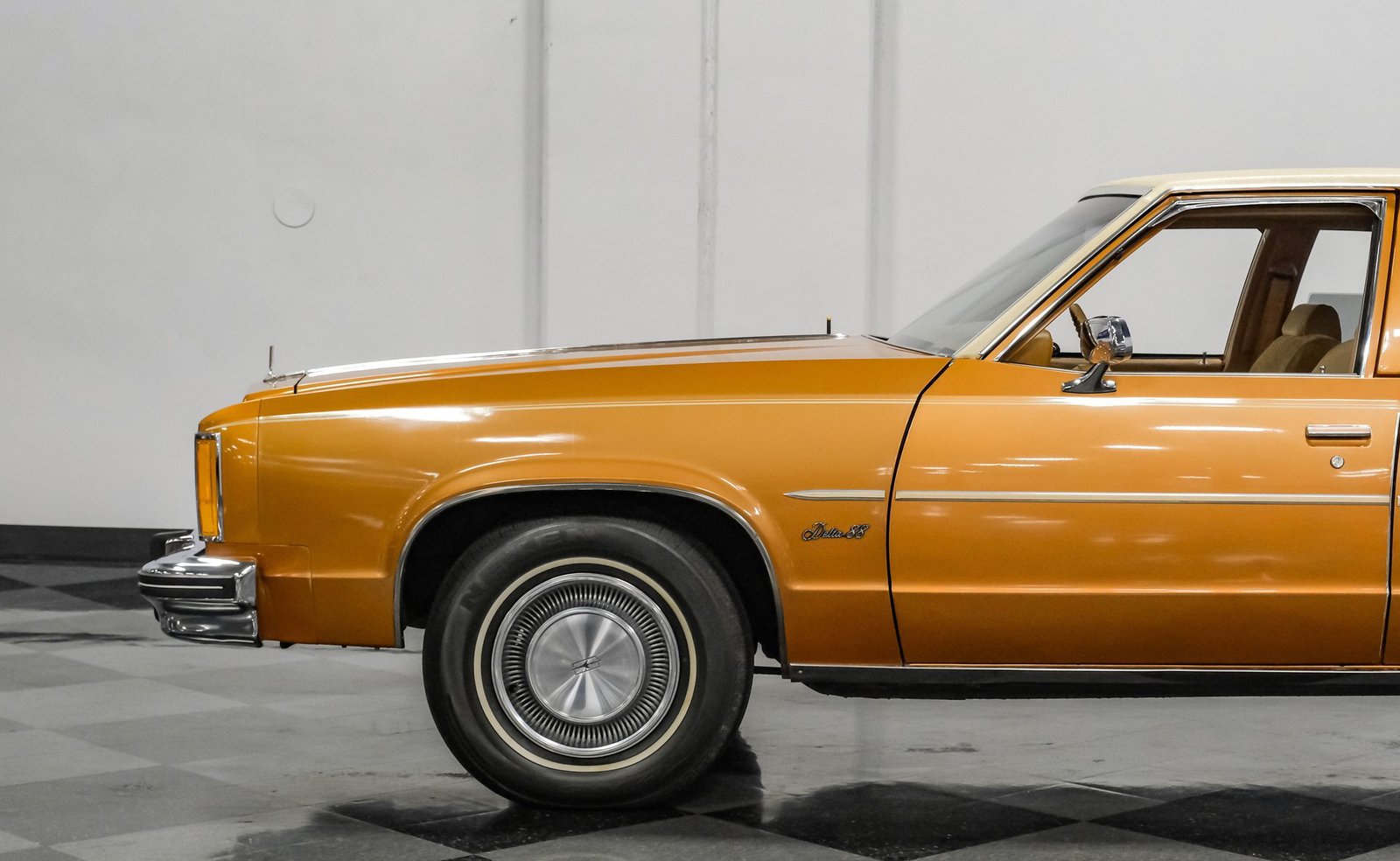 Oldsmobile 1978 Delta 88 Royale - Imagem 34