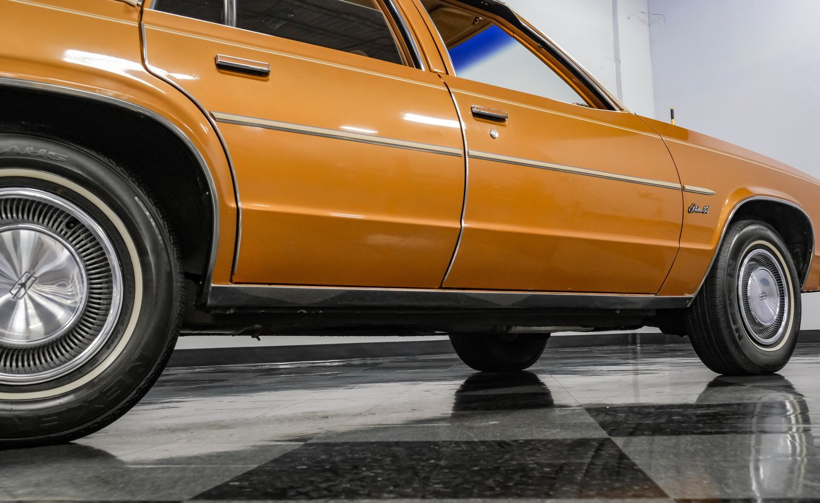Oldsmobile 1978 Delta 88 Royale - Imagem 31