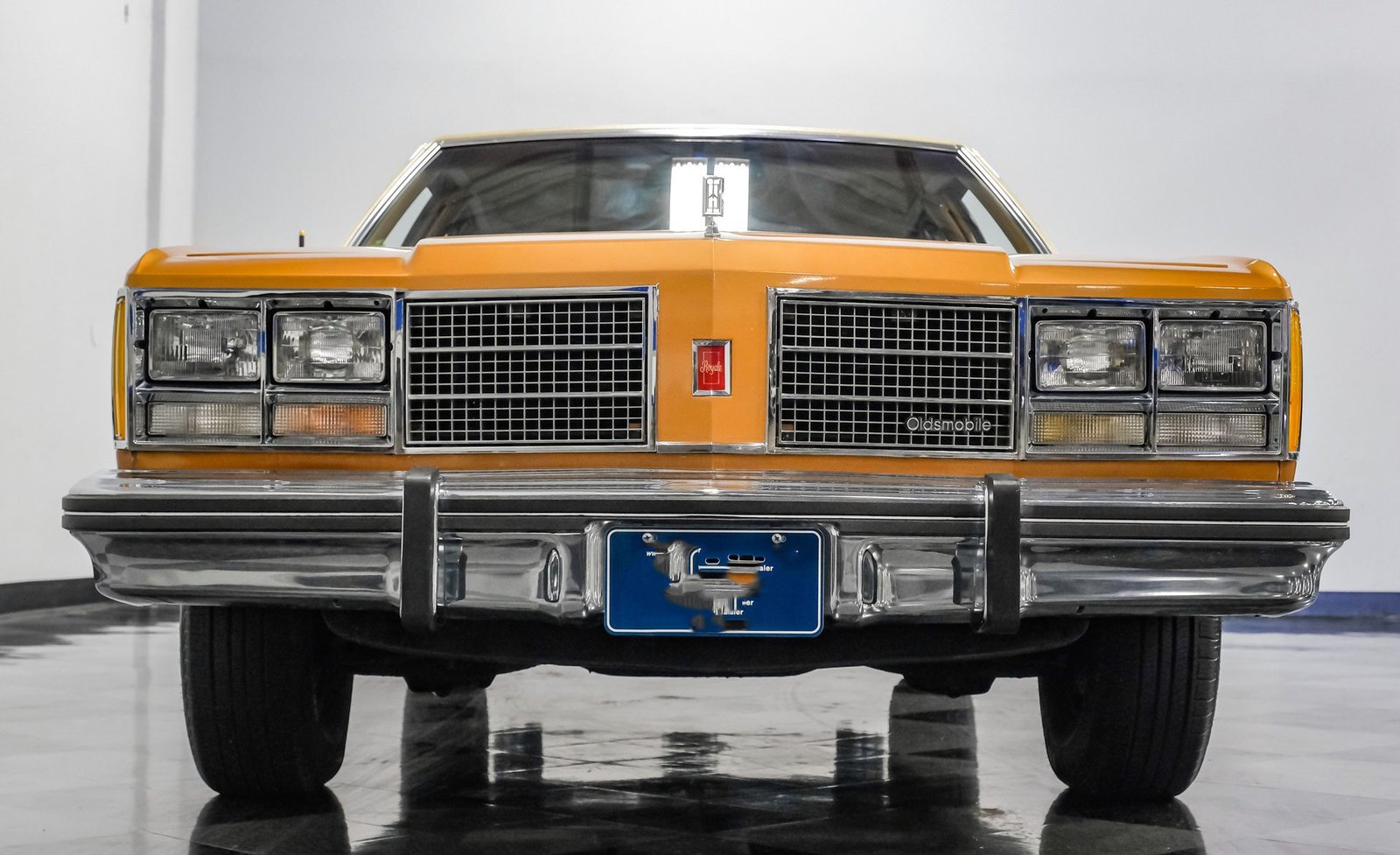 Oldsmobile 1978 Delta 88 Royale - Imagem 30