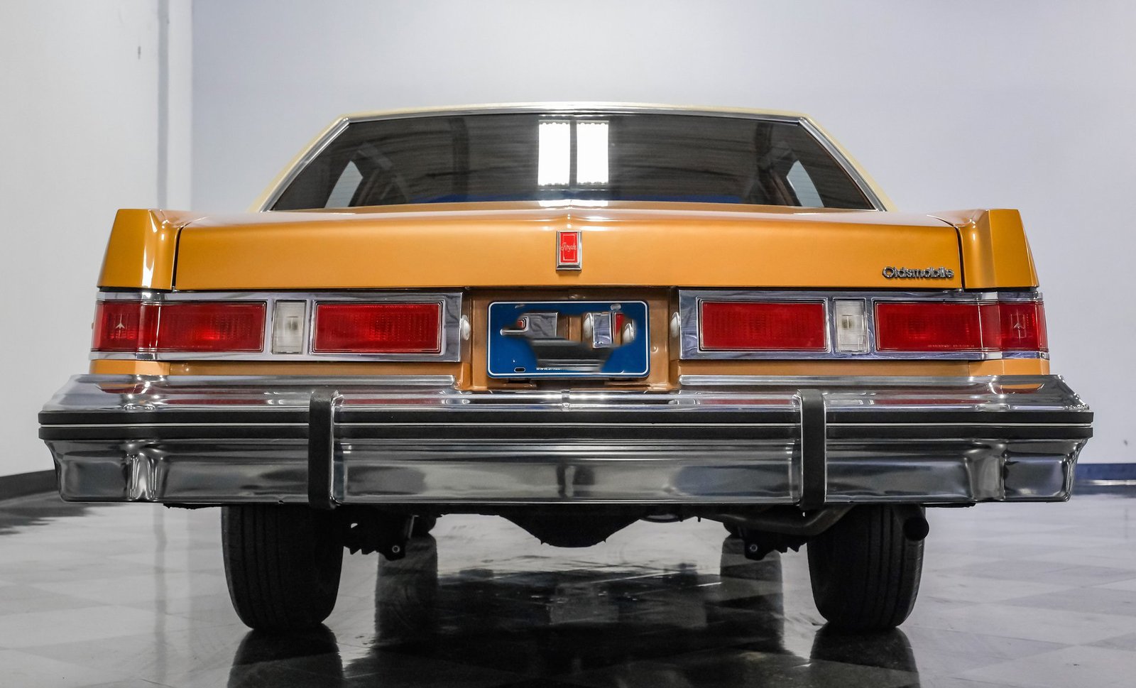 Oldsmobile 1978 Delta 88 Royale - Imagem 29