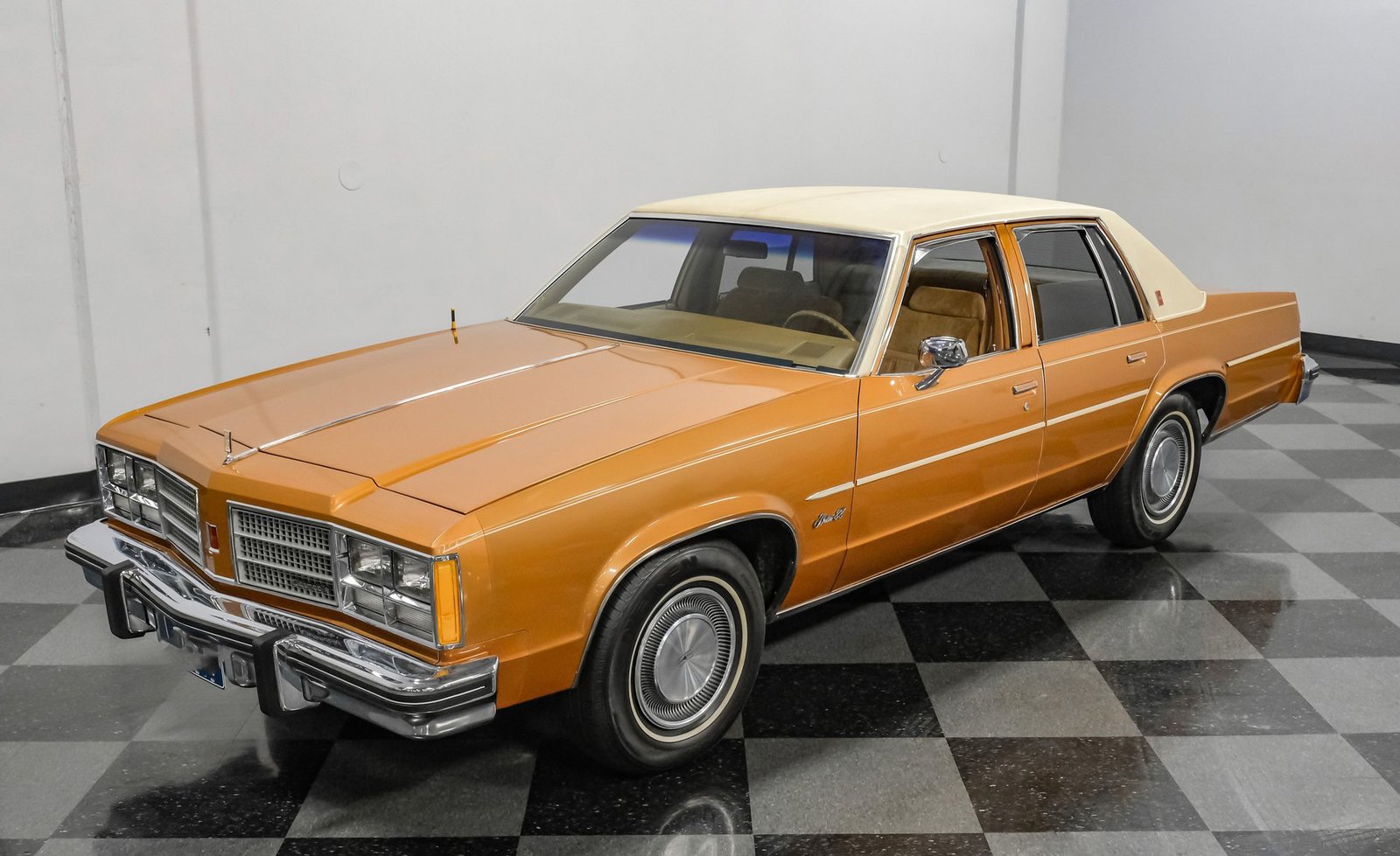 Oldsmobile 1978 Delta 88 Royale - Imagem 28