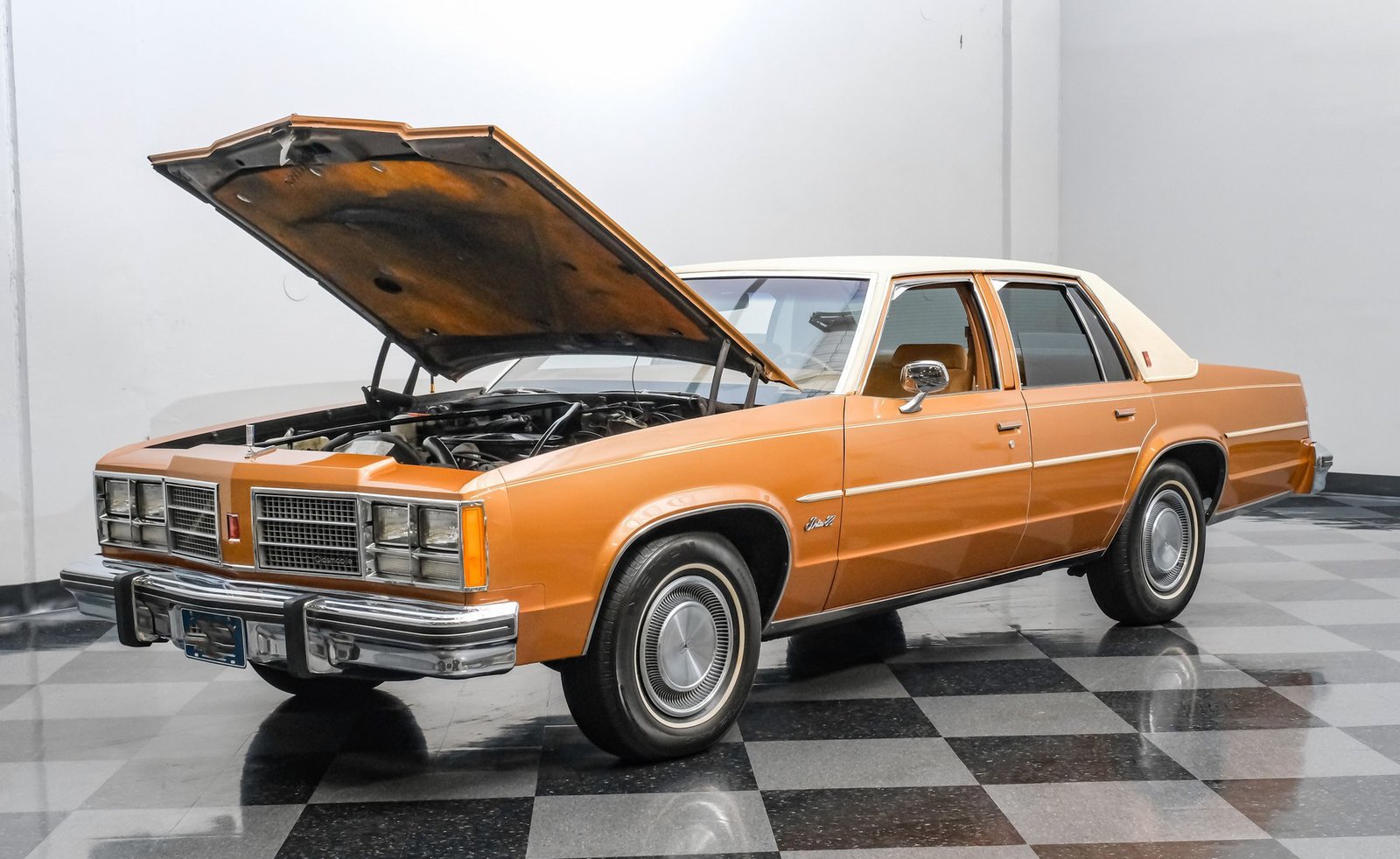 Oldsmobile 1978 Delta 88 Royale - Imagem 27