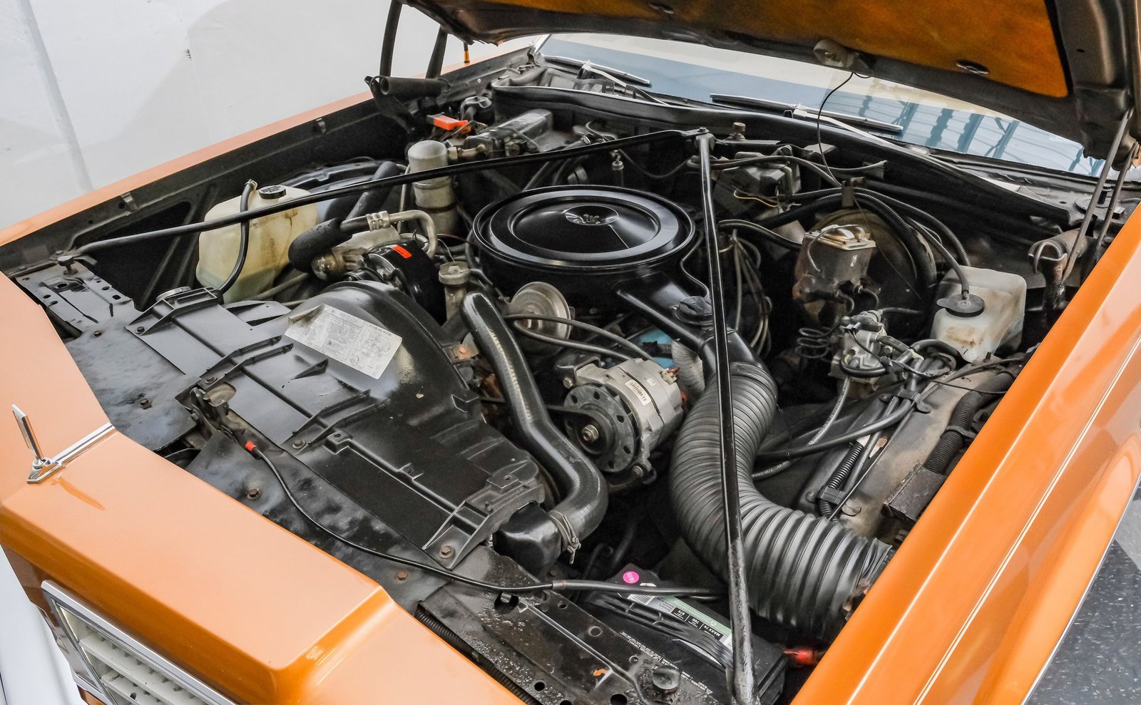Oldsmobile 1978 Delta 88 Royale - Imagem 26