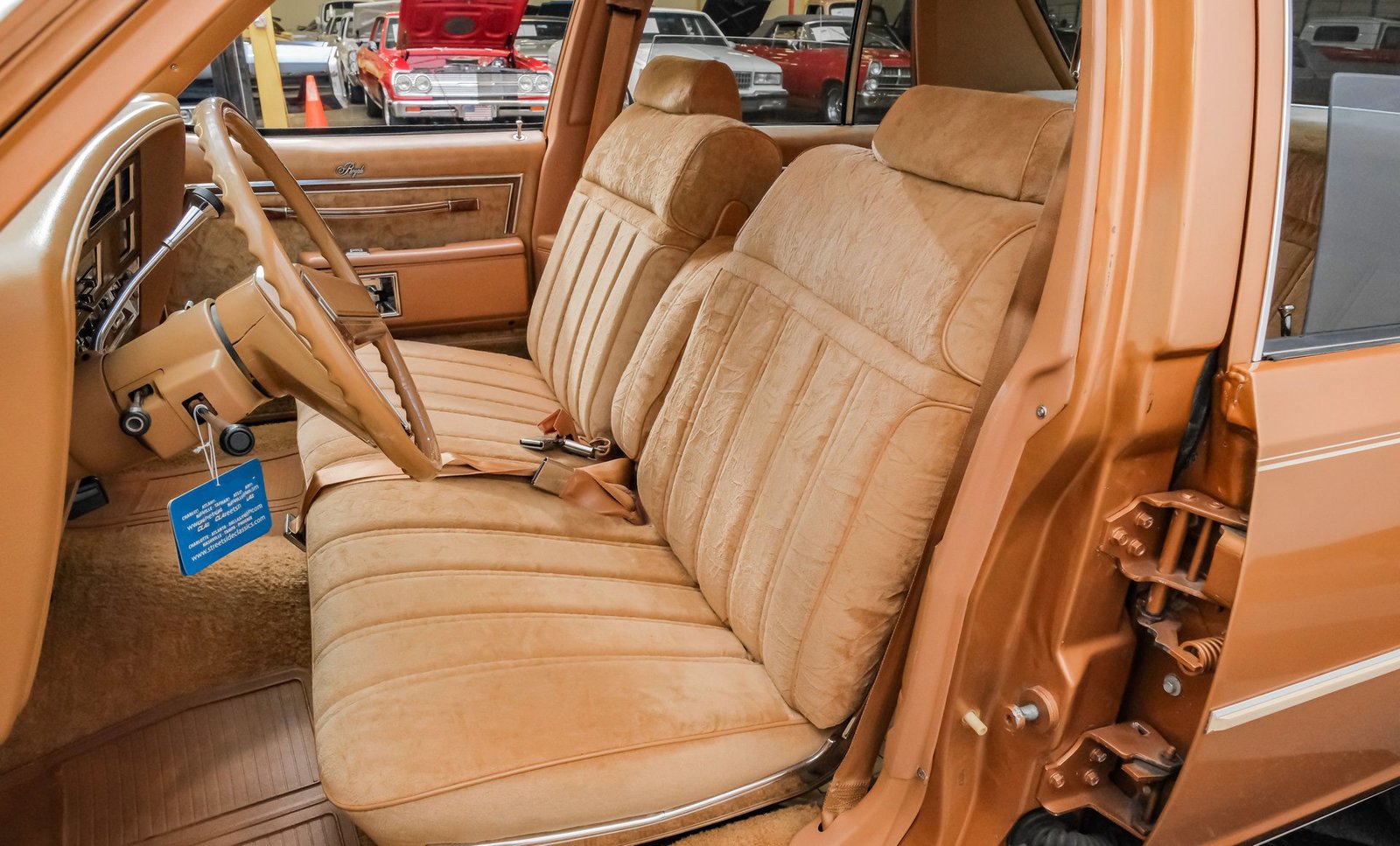 Oldsmobile 1978 Delta 88 Royale - Imagem 9