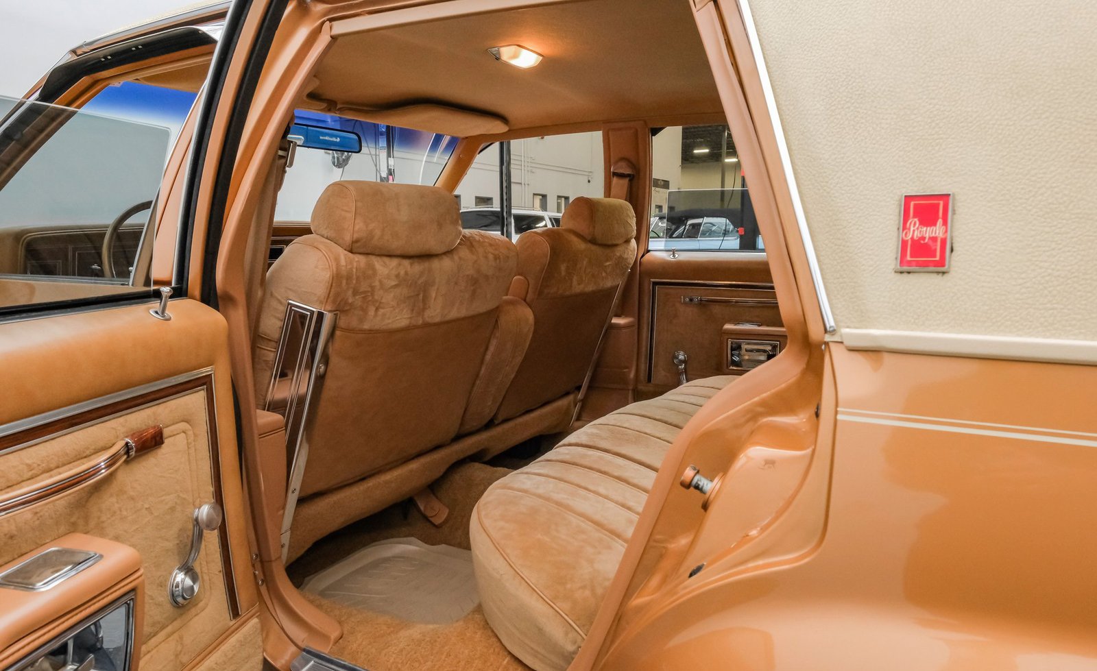 Oldsmobile 1978 Delta 88 Royale - Imagem 8