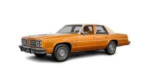 Oldsmobile 1978 Delta 88 Royale