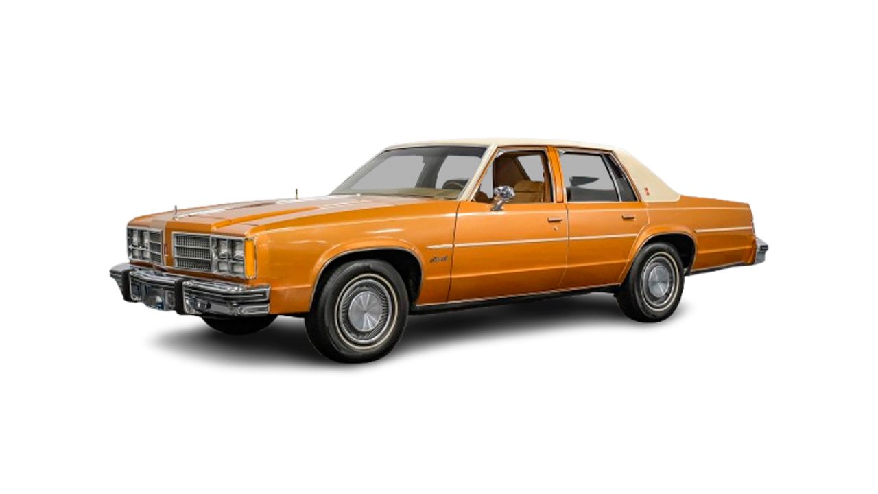 Oldsmobile 1978 Delta 88 Royale