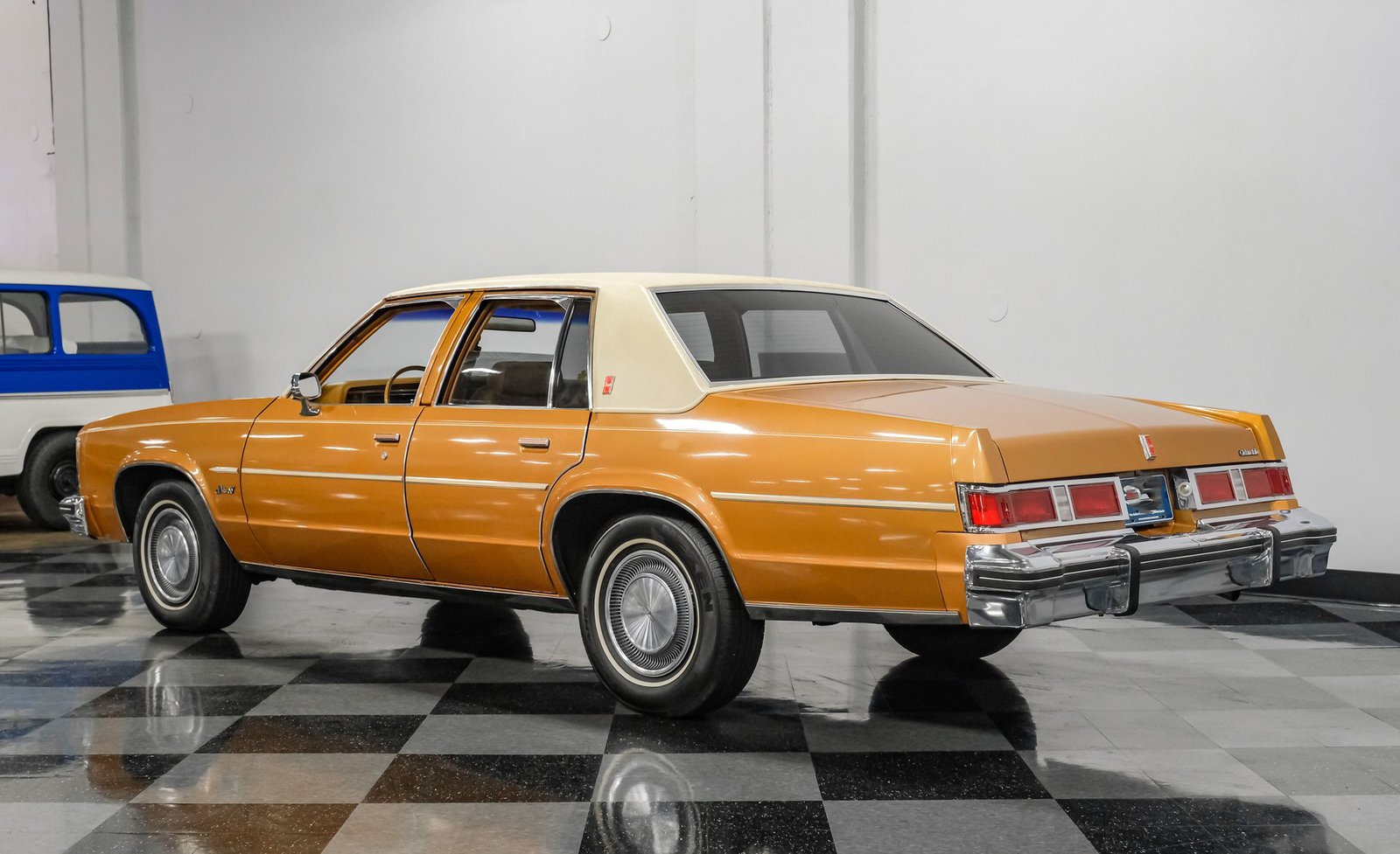 Oldsmobile 1978 Delta 88 Royale - Imagem 41