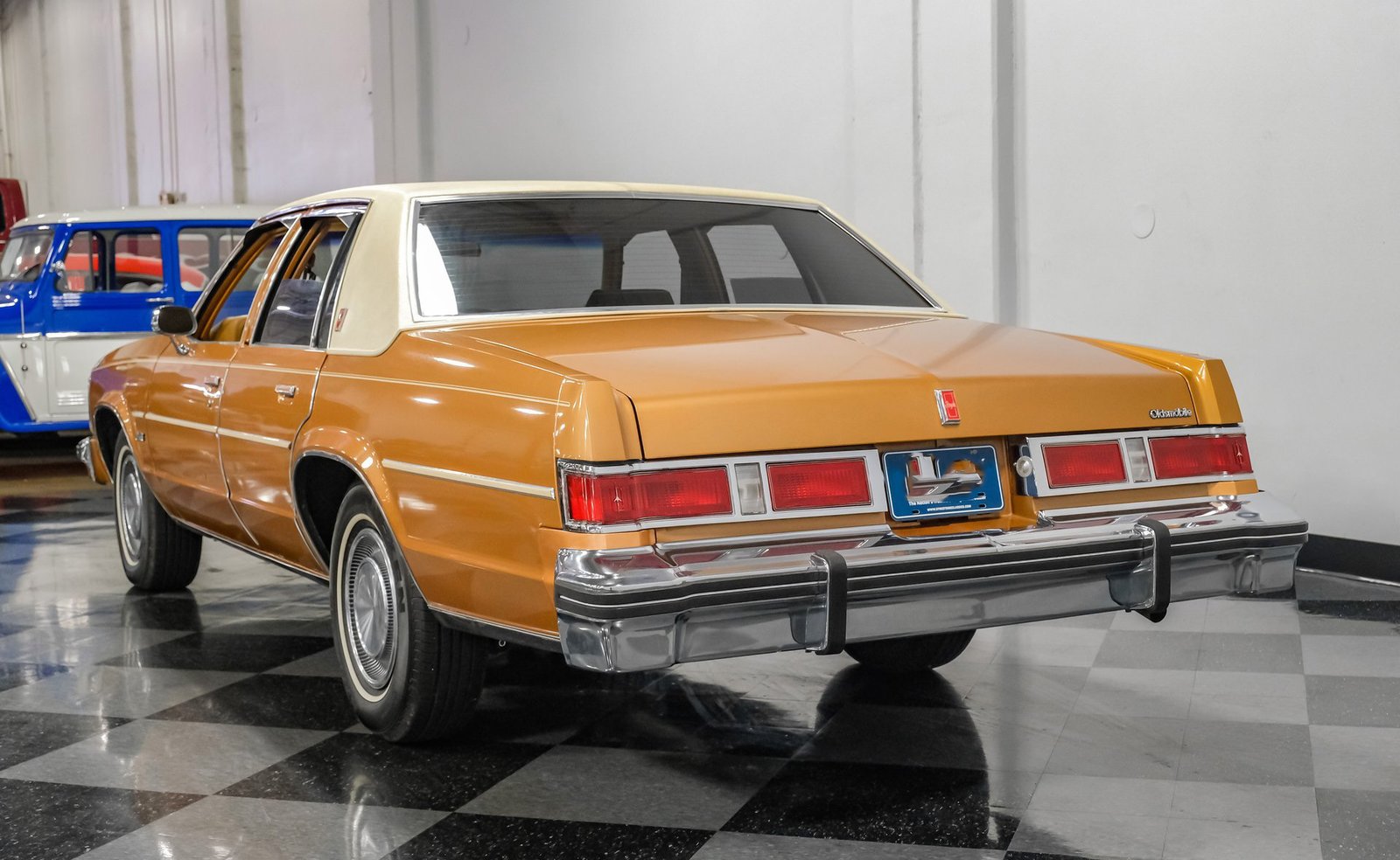 Oldsmobile 1978 Delta 88 Royale - Imagem 40