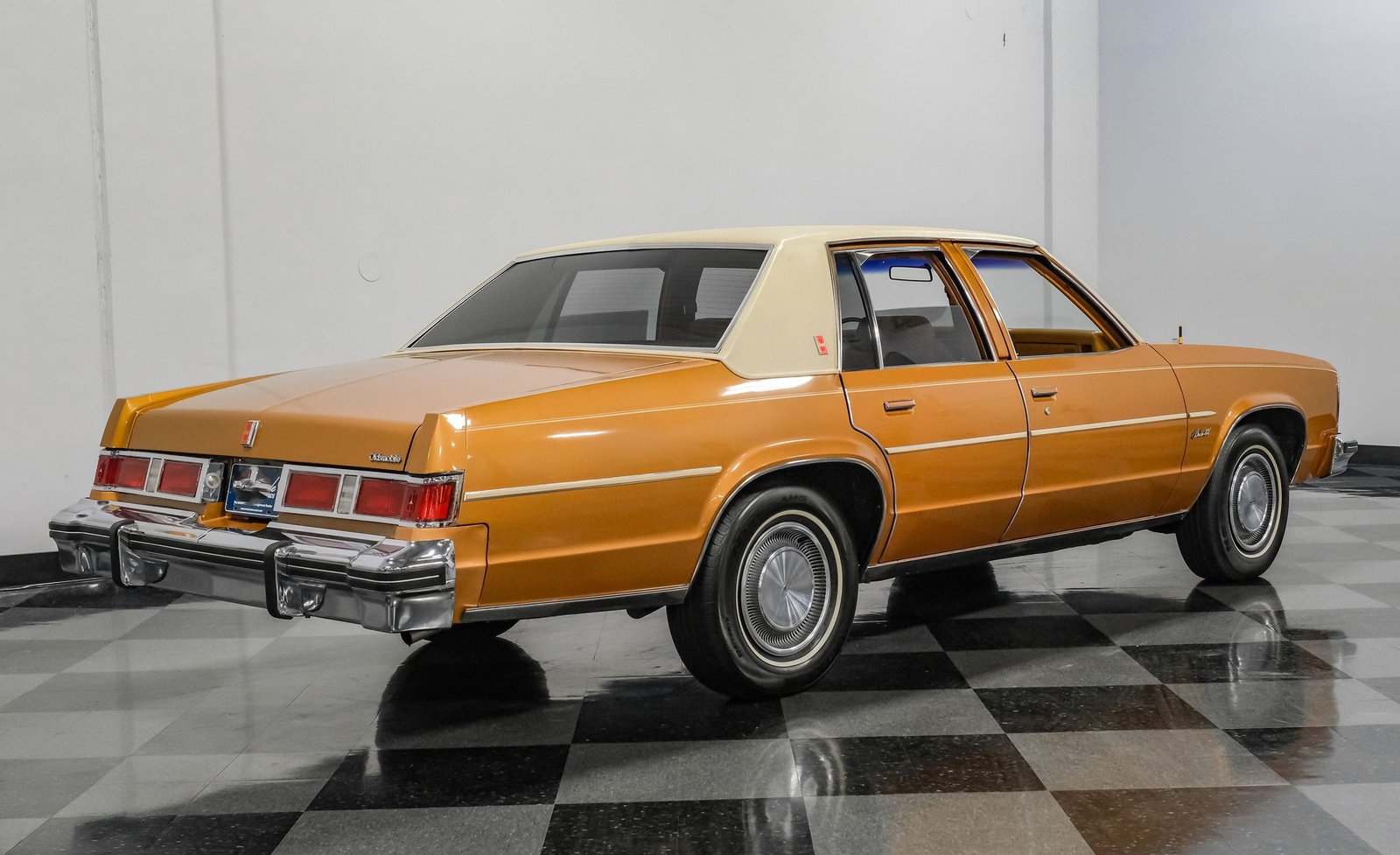 Oldsmobile 1978 Delta 88 Royale - Imagem 39